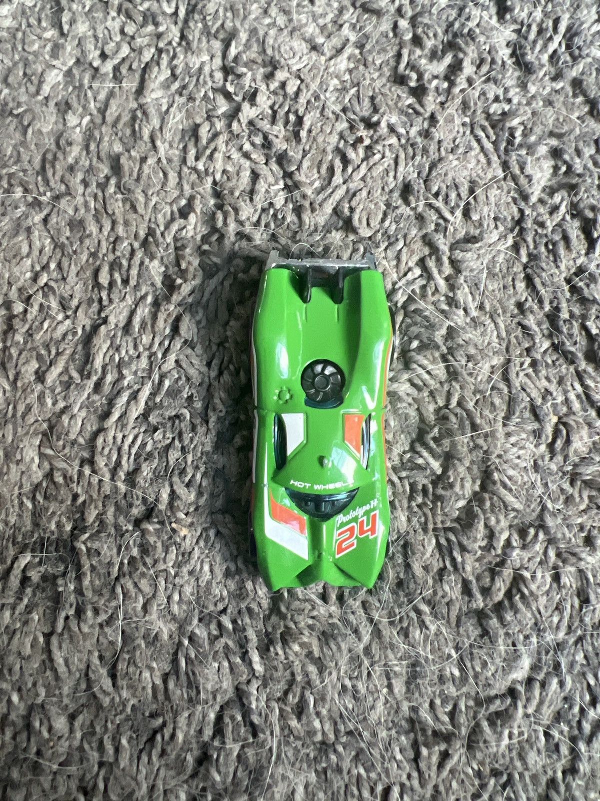 Hypebeast 2007 Mattel Hot Wheels Prototype H-24 Size ONE SIZE - 2 Thumbnail