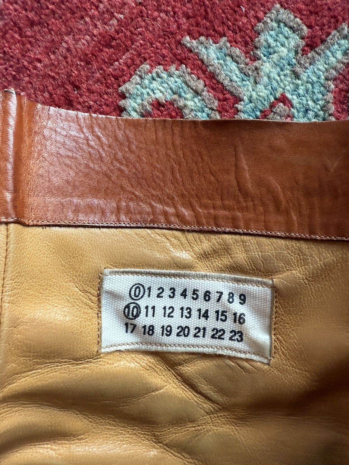 Maison Margiela Maison Margiela Artisanal Boots Size US 12 / EU 45 - 5 Thumbnail