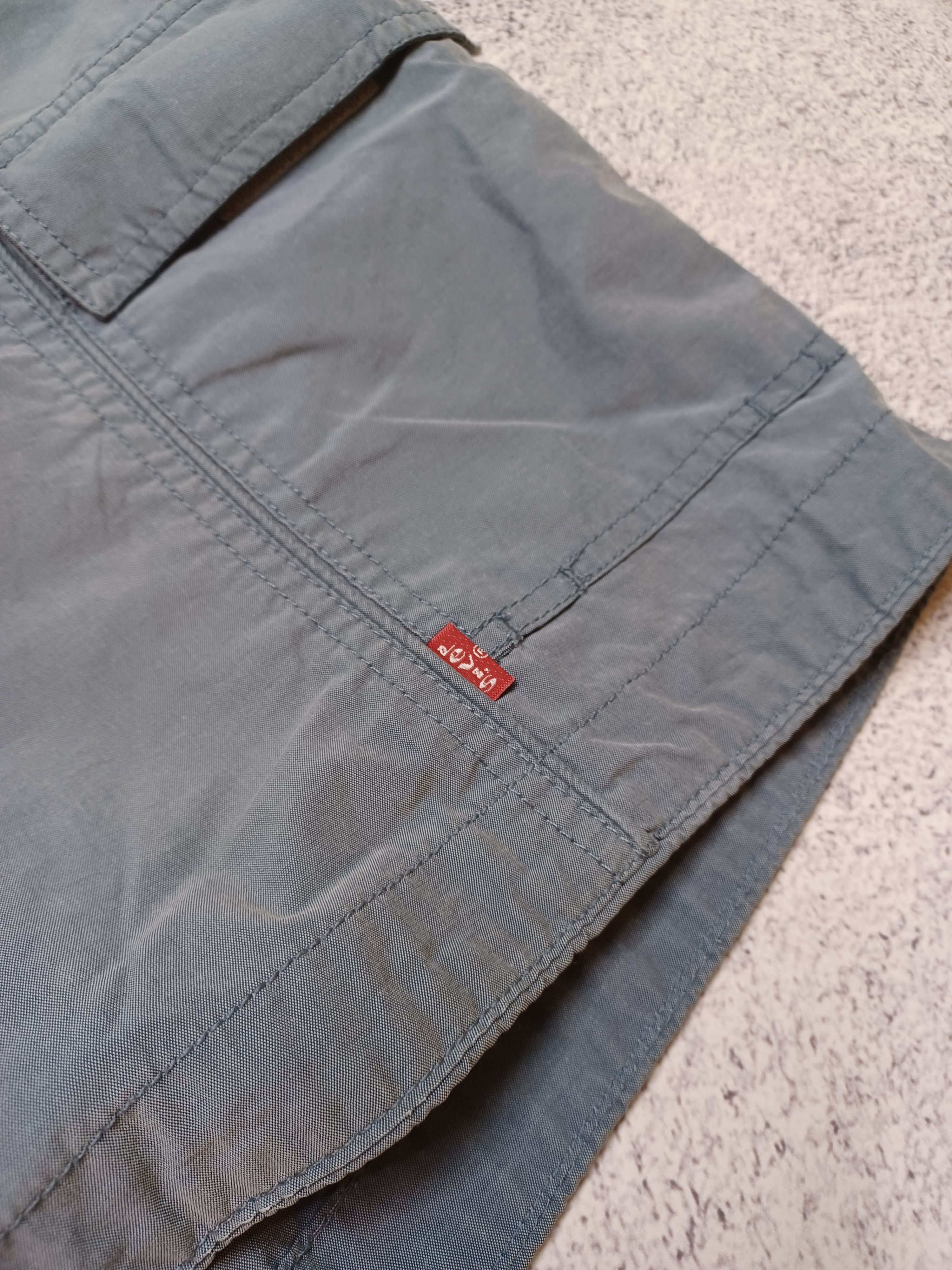 Levi's × Vintage Vintage Levi's Cargo Shorts Size US 34 / EU 50 - 4 Thumbnail