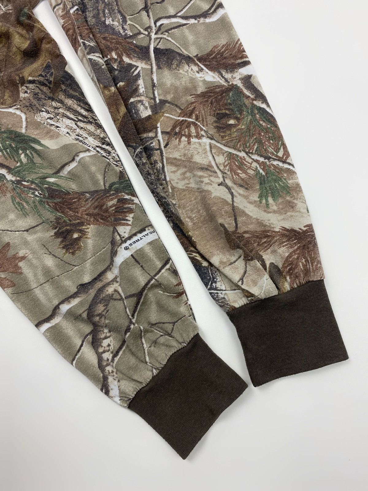 Vintage Y2K Vintage Ranger Realtree Camo Pocket Boxy Long Sleeve Size US L / EU 52-54 / 3 - 9 Thumbnail
