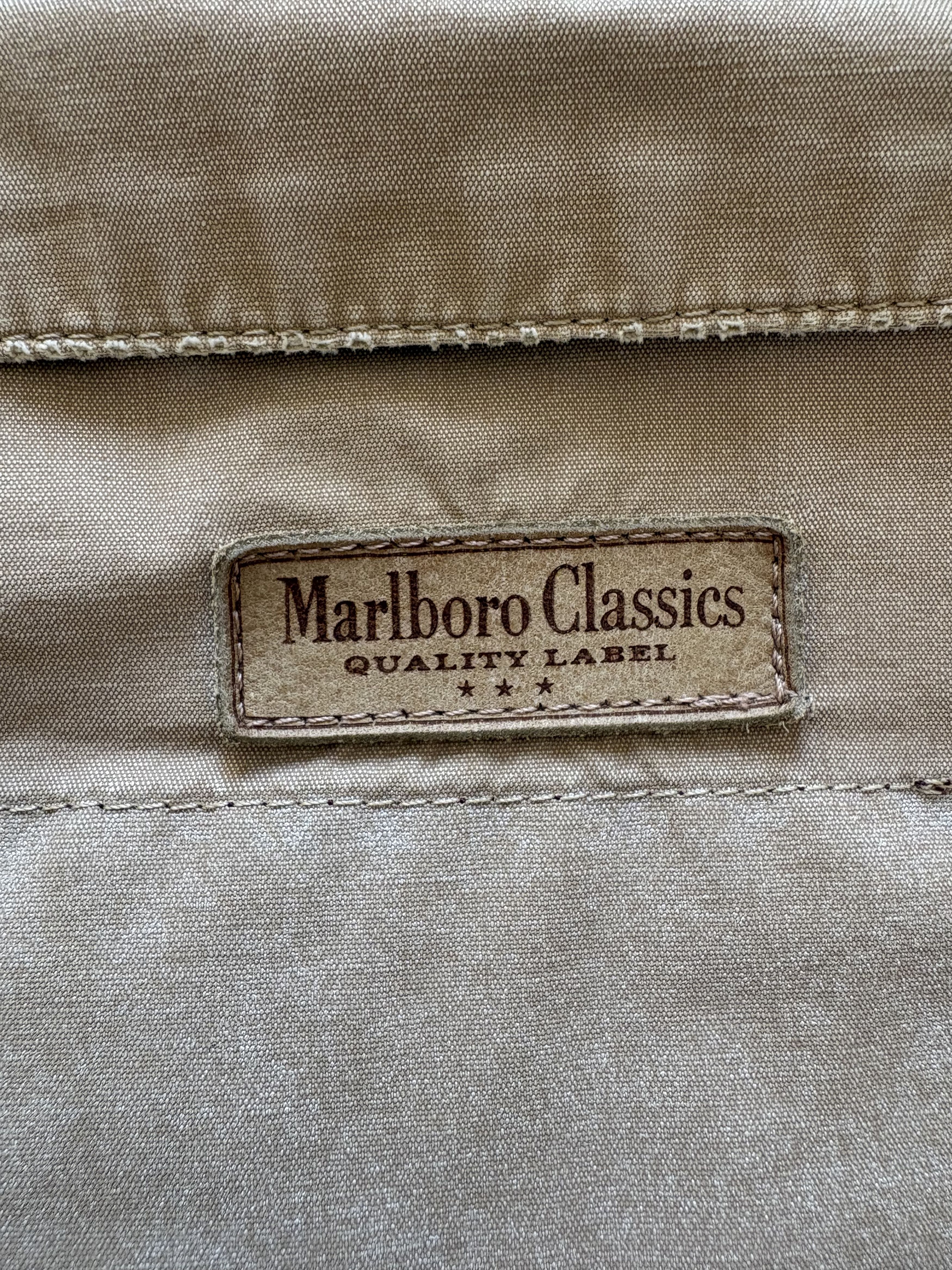 Marlboro Classics Marlboro Jacket Size US XL / EU 56 / 4 - 5 Thumbnail