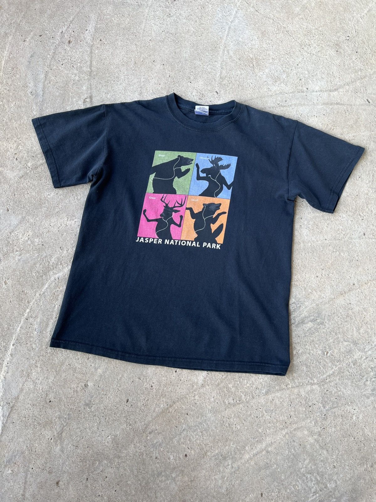 Gildan Jasper National Park Tee Size US M / EU 48-50 / 2 - 1 Thumbnail