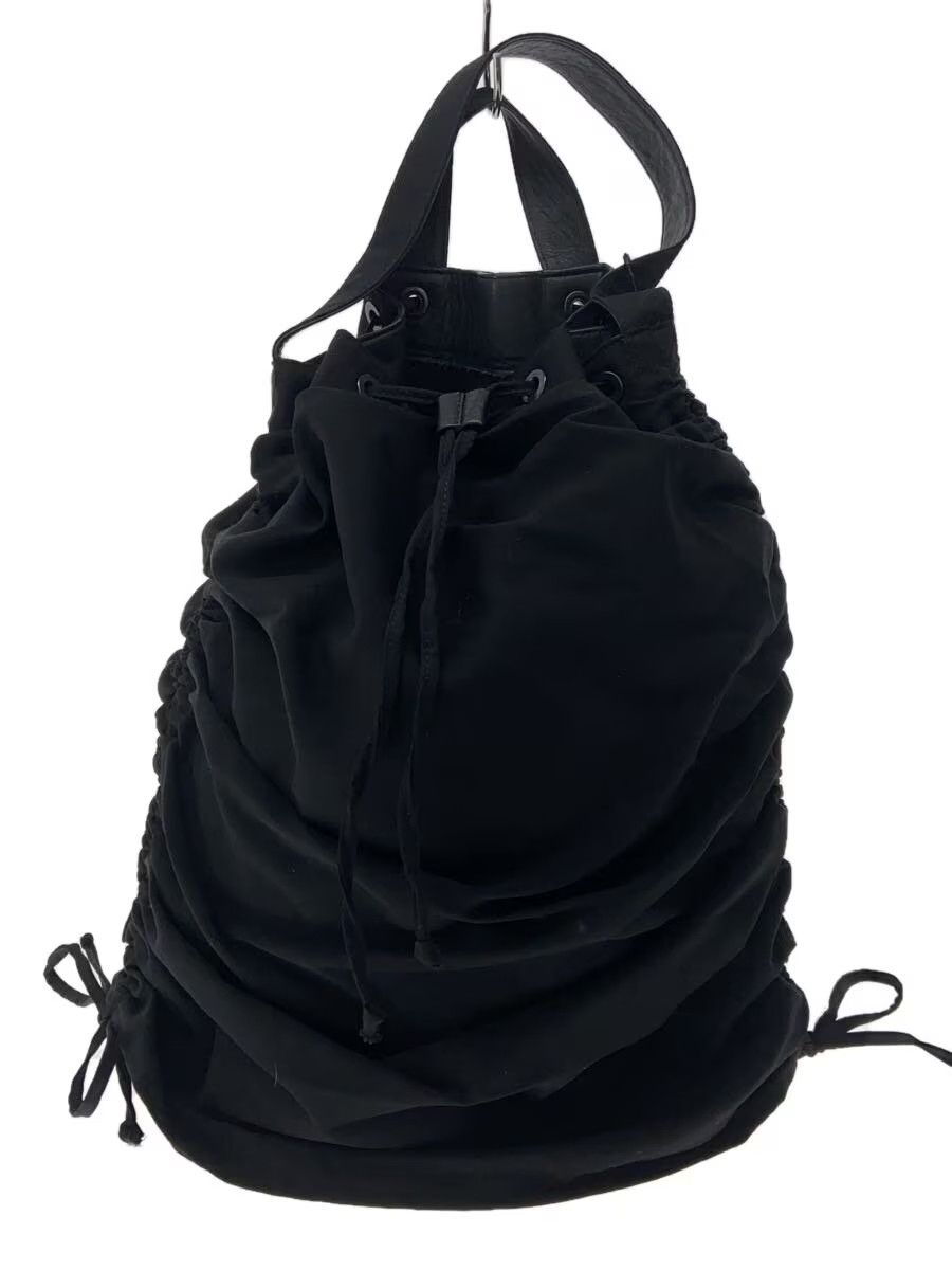 Yohji Yamamoto Wool Bag Size ONE SIZE - 1 Thumbnail