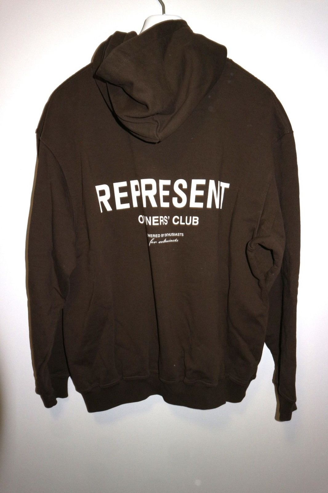 Owners club hoodie