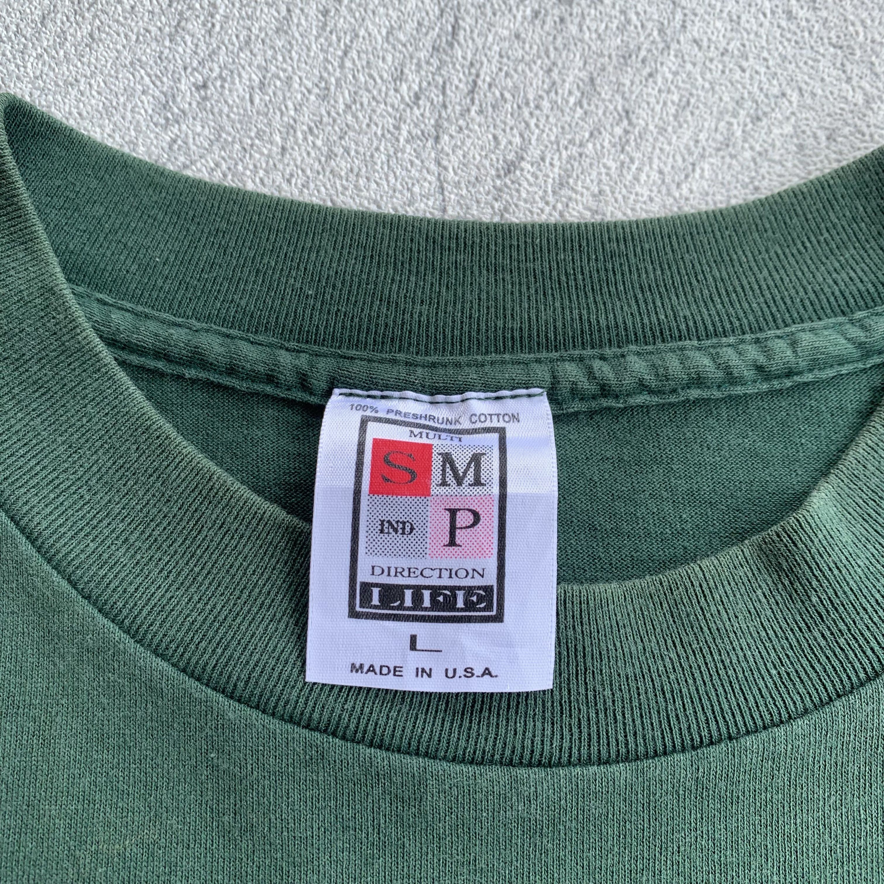 Vintage [SOLD] Vintage 90s smp skateboards Size US L / EU 52-54 / 3 - 4 Thumbnail