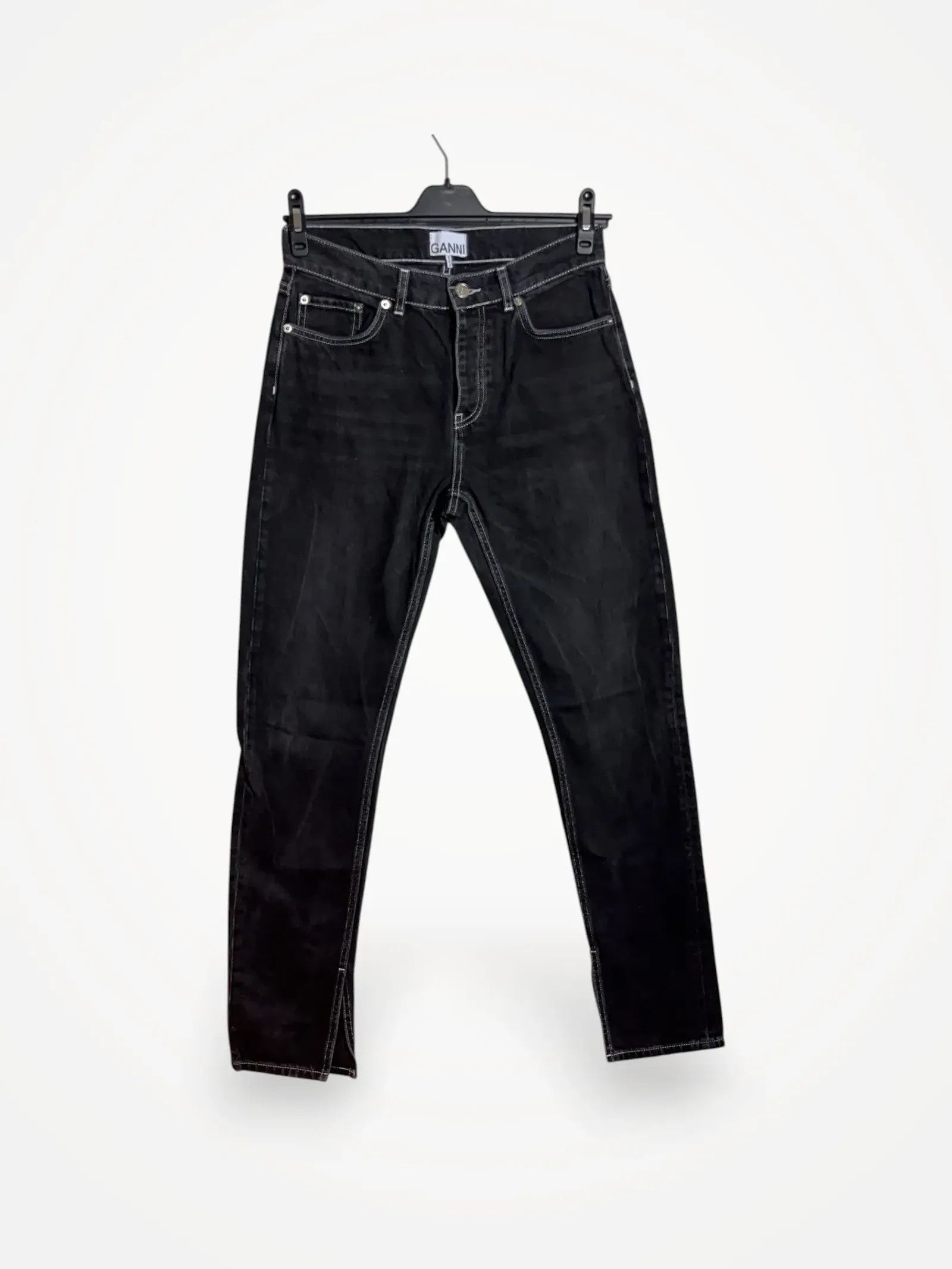 Ganni Ganni Jeans Size 28" / US 6 / IT 42 - 1 Thumbnail