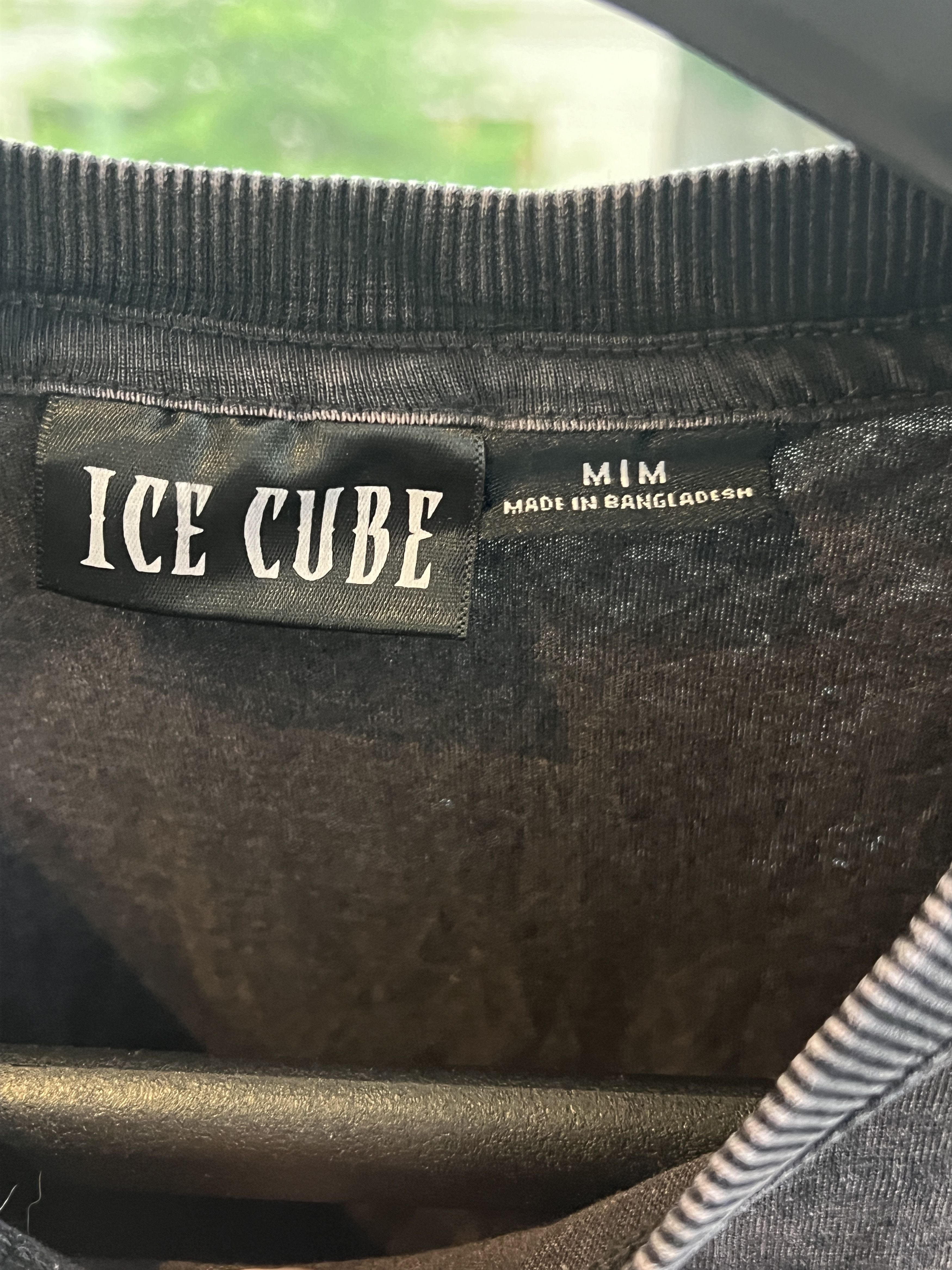 Other Ice Cube Today Was A Good Day Graphic T-Shirt Size US M / EU 48-50 / 2 - 3 Thumbnail