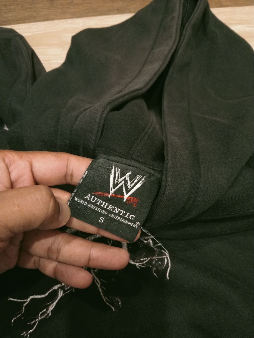 Vintage VINTAGE WWE RKO RANDY ORTON OVERSIZED HOODIE Size US S / EU 44-46 / 1 - 5 Thumbnail