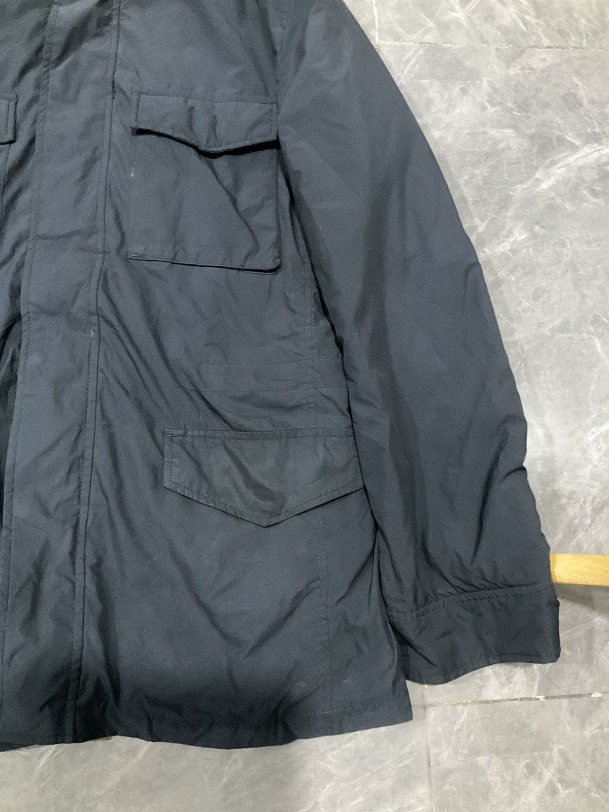 Uniqlo Uniqlo Soft Fabric Fleece Jacket with Hoodie Size Medium Size US M / EU 48-50 / 2 - 7 Thumbnail