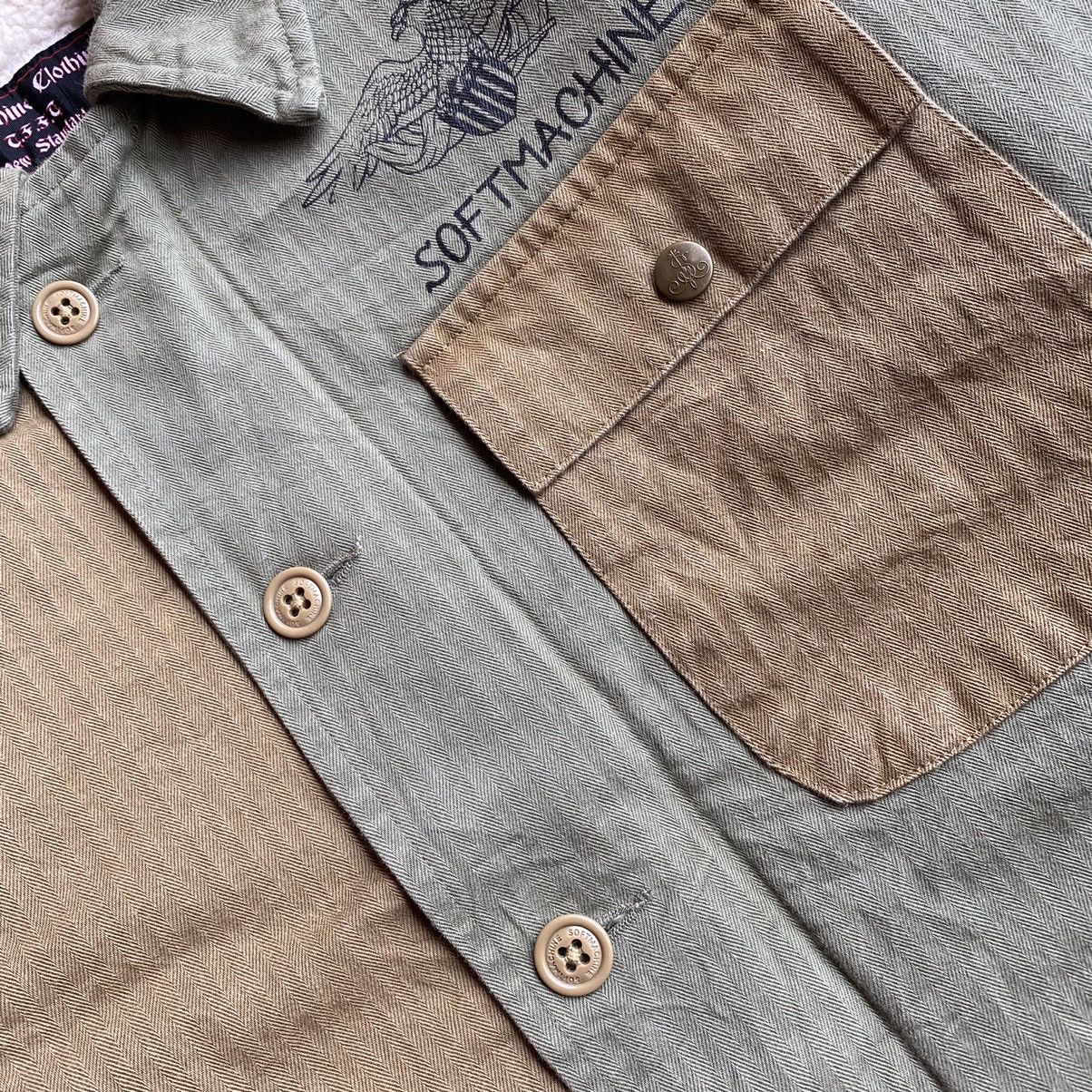 Japanese Brand × SOFTMACHINE Softmachine A-2 Type Jacket Size US M / EU 48-50 / 2 - 8 Thumbnail