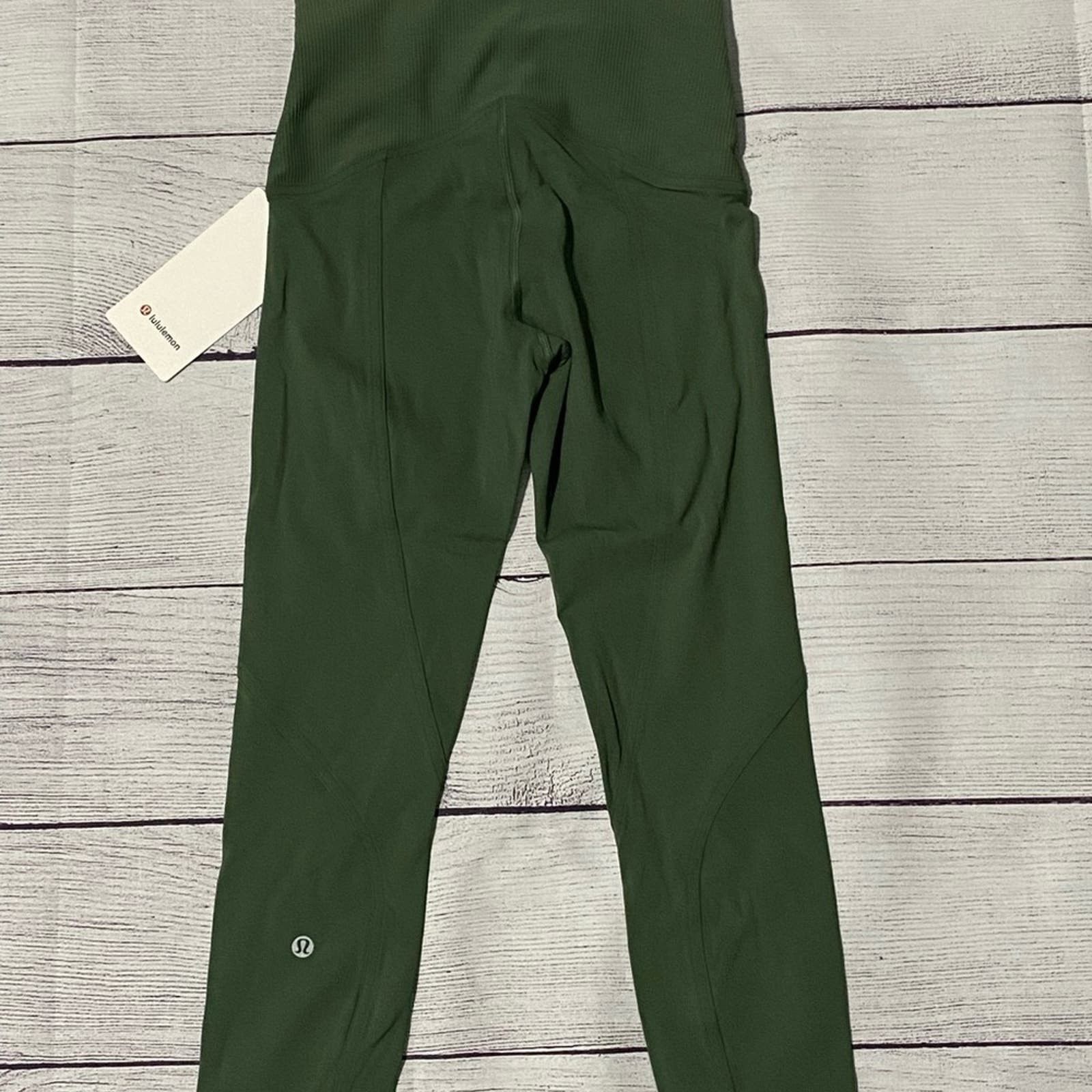 Lululemon Lululemon train free hr crop 23” Size 27" / US 4 / IT 40 - 11 Thumbnail