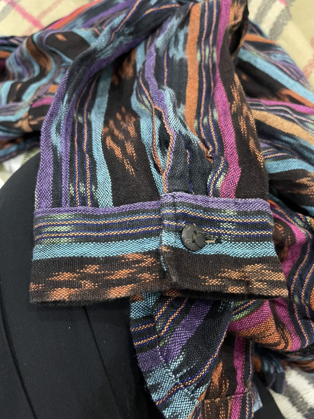 Other Artesania Aztech Shirt Size US L / EU 52-54 / 3 - 5 Thumbnail