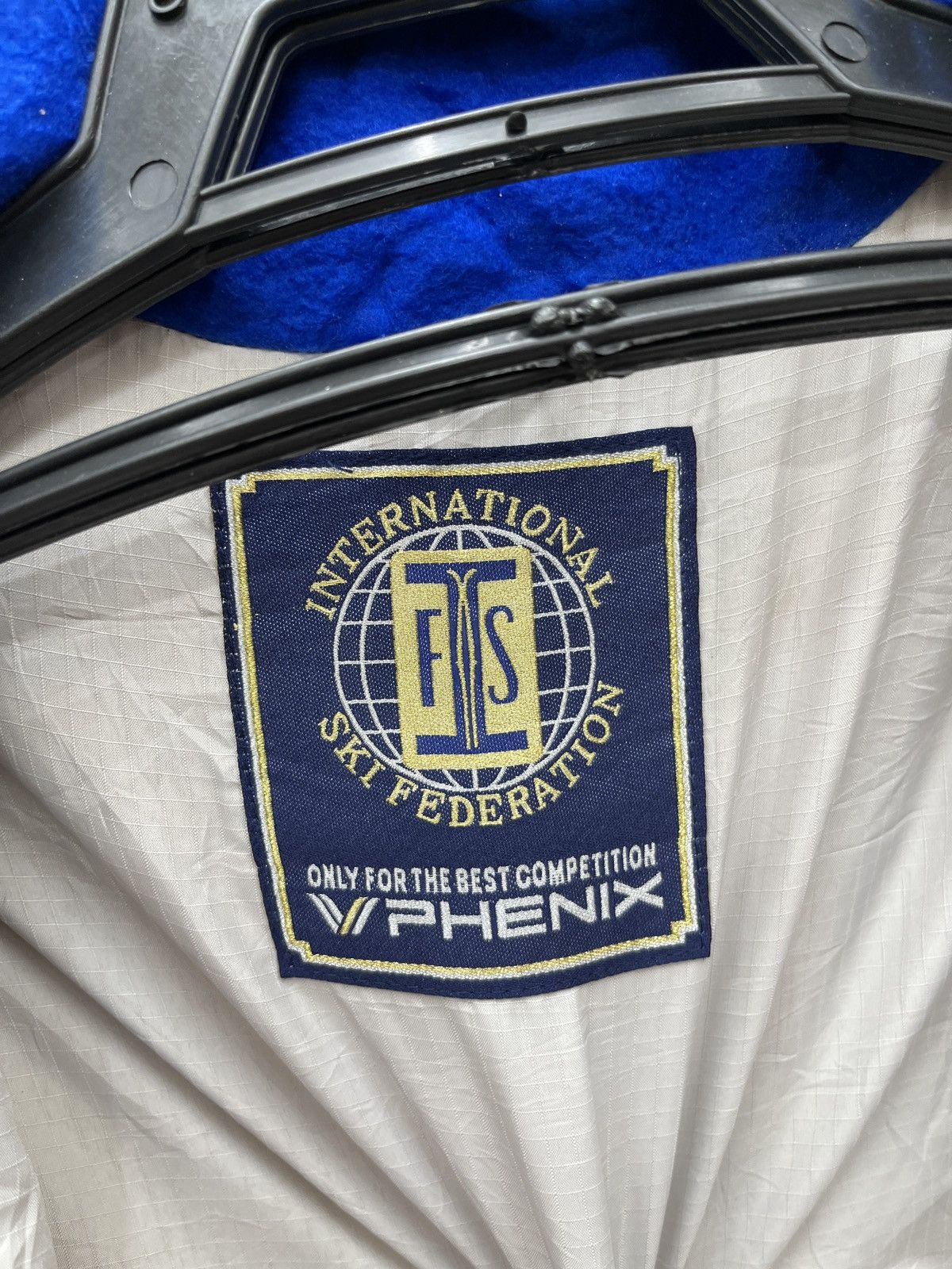 Phenix × Vintage 🔥🔥🔥STEALS VTG PHENIX NORWAY SKI TEAM JACKET Size US M / EU 48-50 / 2 - 8 Thumbnail