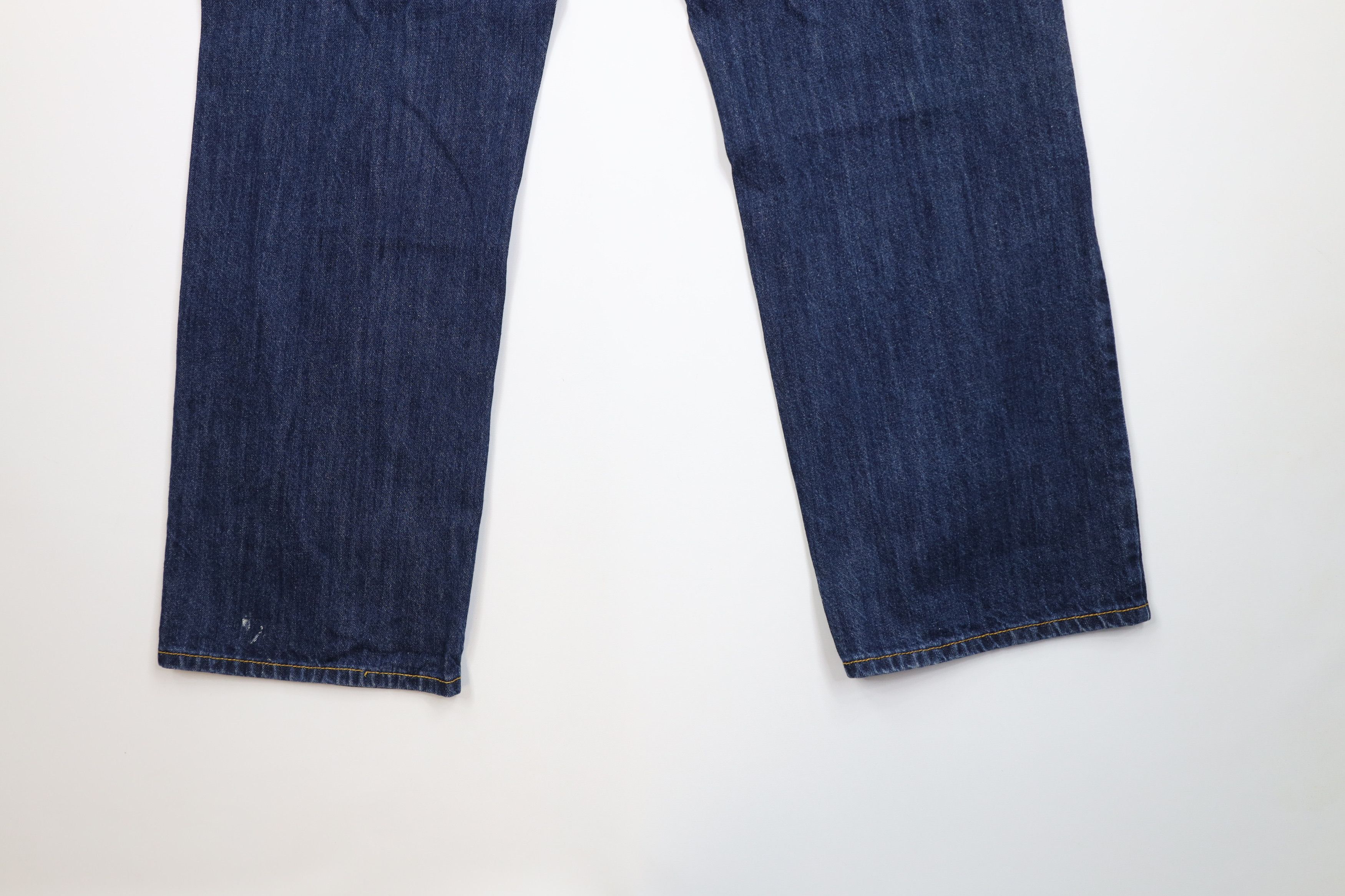 Rocawear Vintage 90s Y2K Rocawear Regular Baggy Wide Leg Denim Jeans Size US 38 / EU 54 - 14 Thumbnail