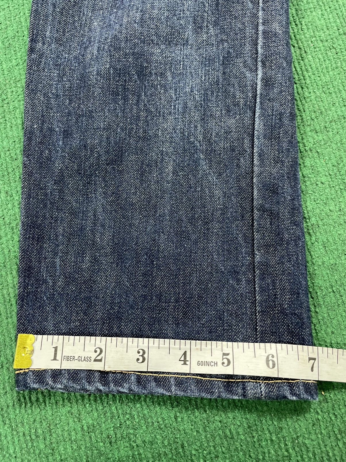 Japanese Brand Skinny Kapital Jeans Size US 31 - 12 Thumbnail