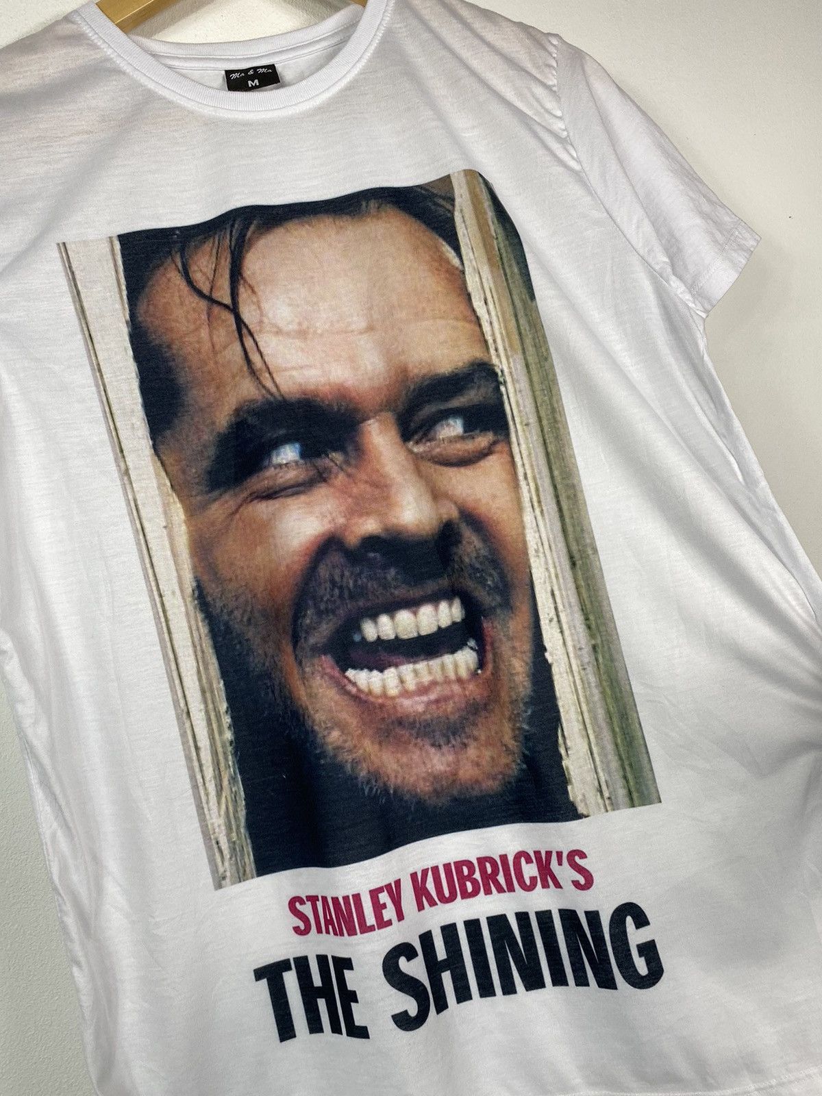 Other The Shining Movie T-shirt Size US M / EU 48-50 / 2 - 2 Thumbnail