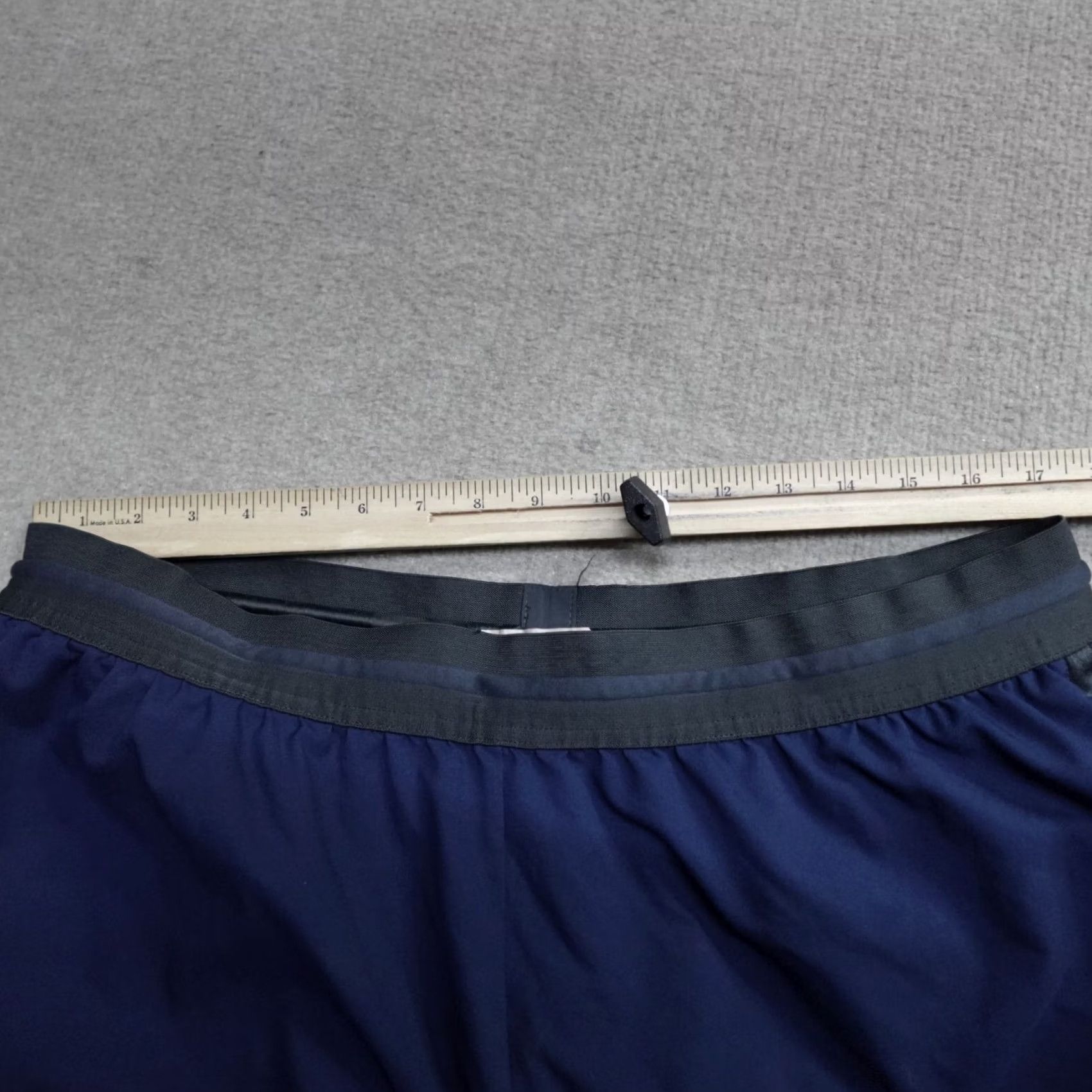 Nike Nike Penn State Pants 3XL Blue Solid Track Pants Mens Size US 39 - 5 Thumbnail