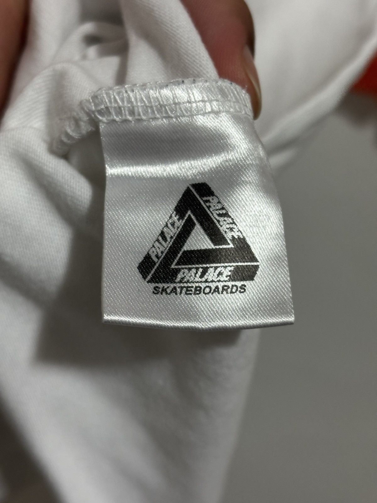 Palace Palace Caveman T-shirt Size US M / EU 48-50 / 2 - 4 Thumbnail