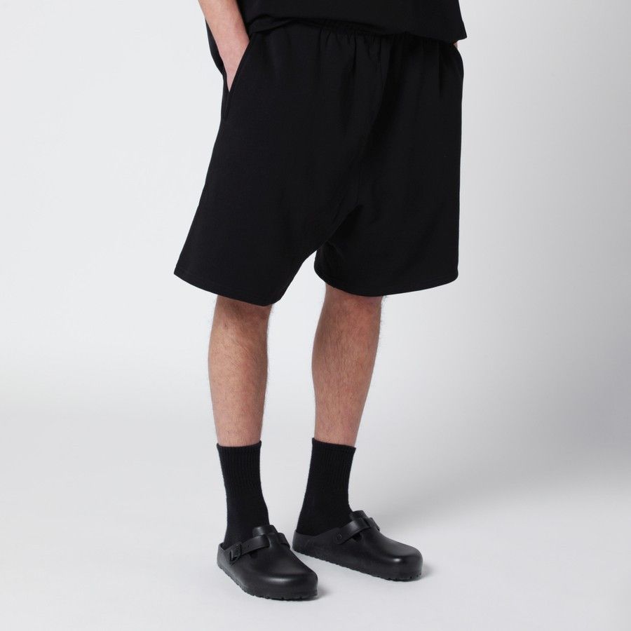 Entire Studios o1d2blof0226 Cotton Shorts in Black Size US 30 / EU 46 - 3 Thumbnail