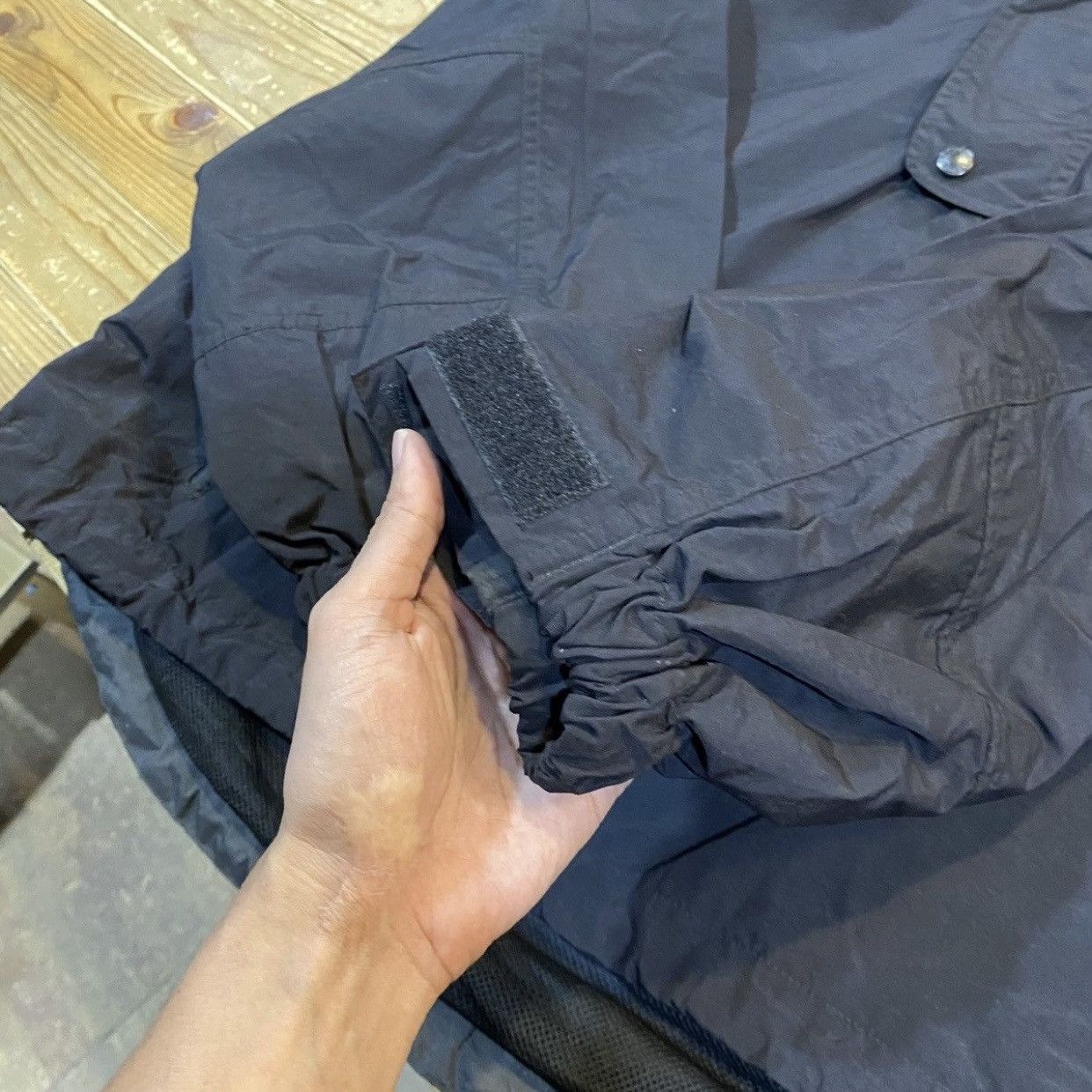 Polo Ralph Lauren Vintage 90s polo Ralph Lauren half zip anorak jacket Size US XL / EU 56 / 4 - 11 Thumbnail