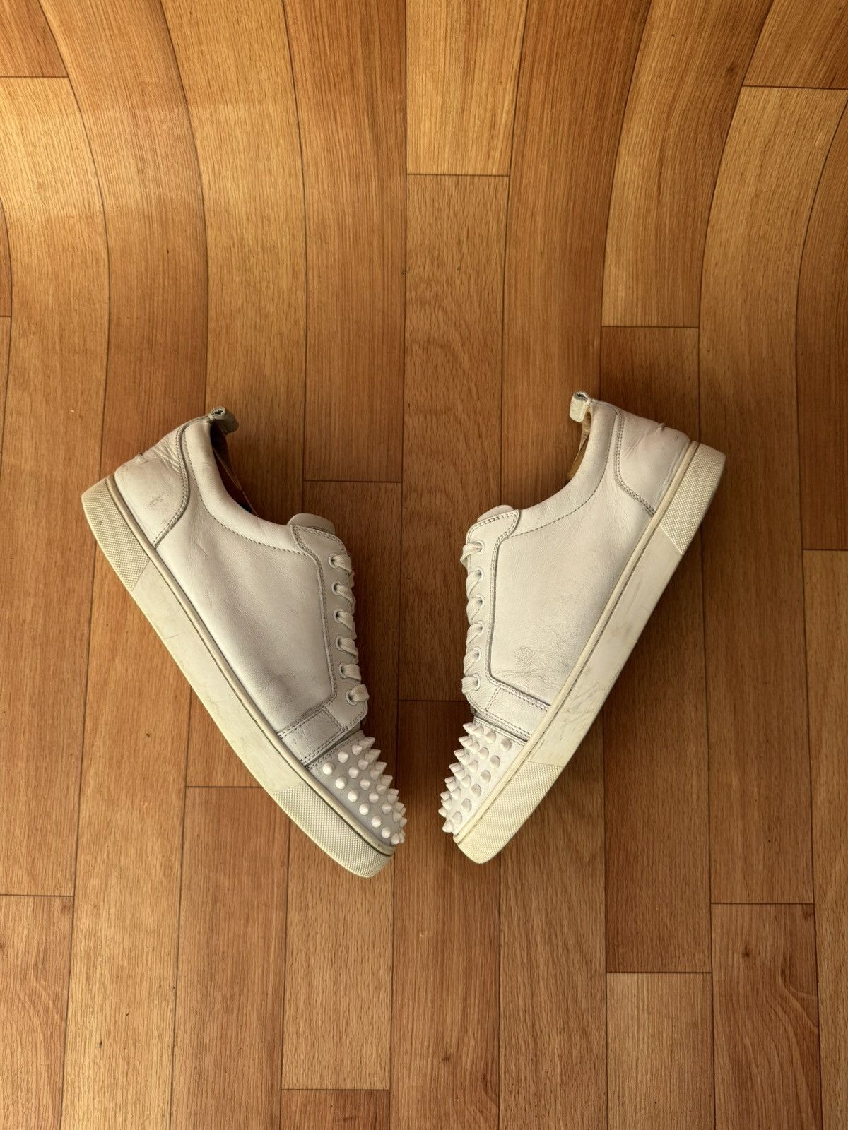 Christian Louboutin Christian louboutin sneakers Size US 9 / EU 42 - 9 Thumbnail