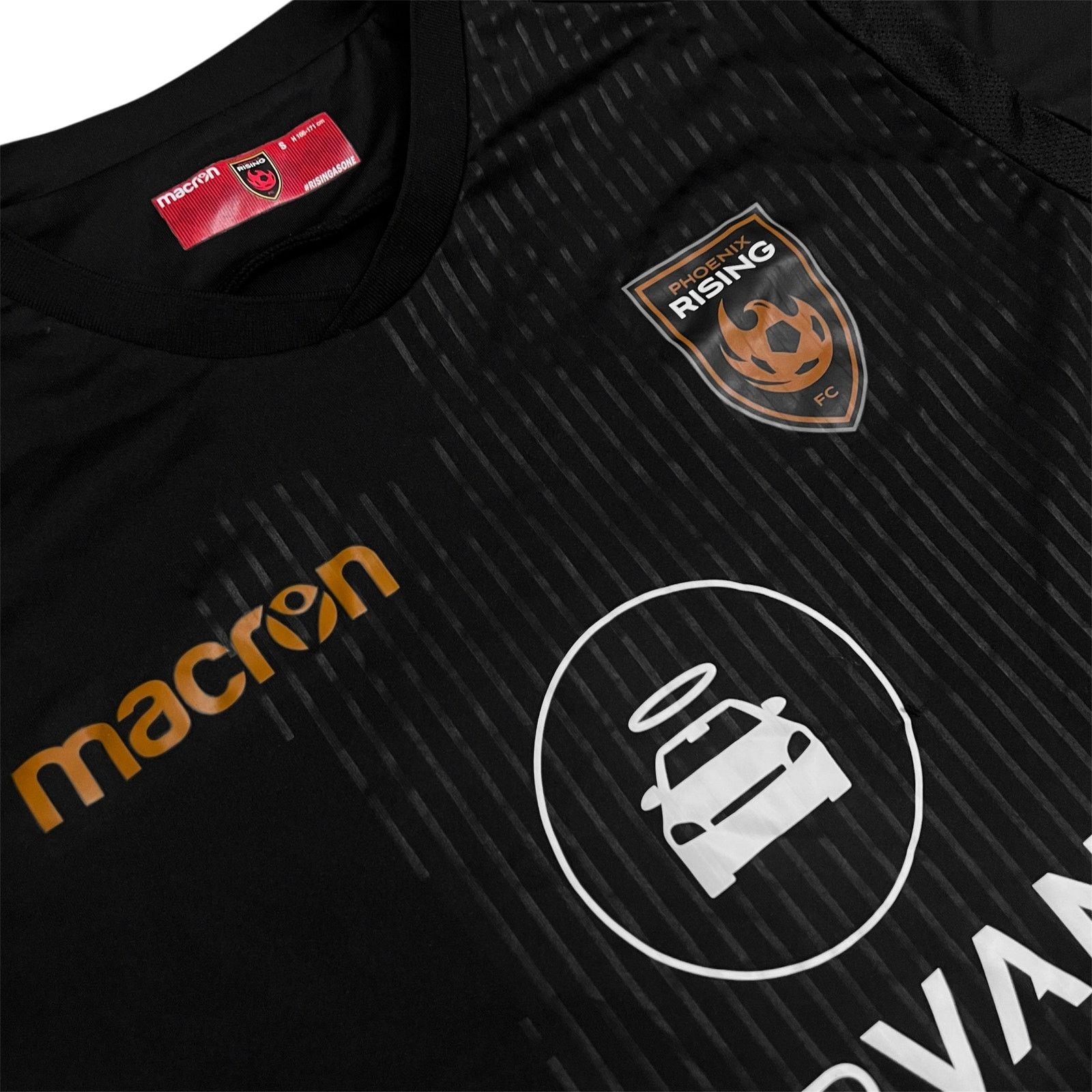Macron Phoenix Rising 2019 Third Kit - S Size US S / EU 44-46 / 1 - 3 Thumbnail