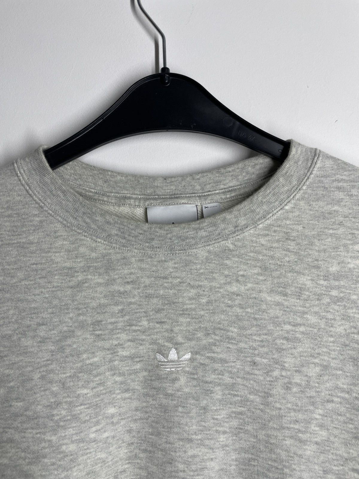 Adidas Adidas Trefoil Center logo sweatshirt oversize Size US XL / EU 56 / 4 - 3 Thumbnail