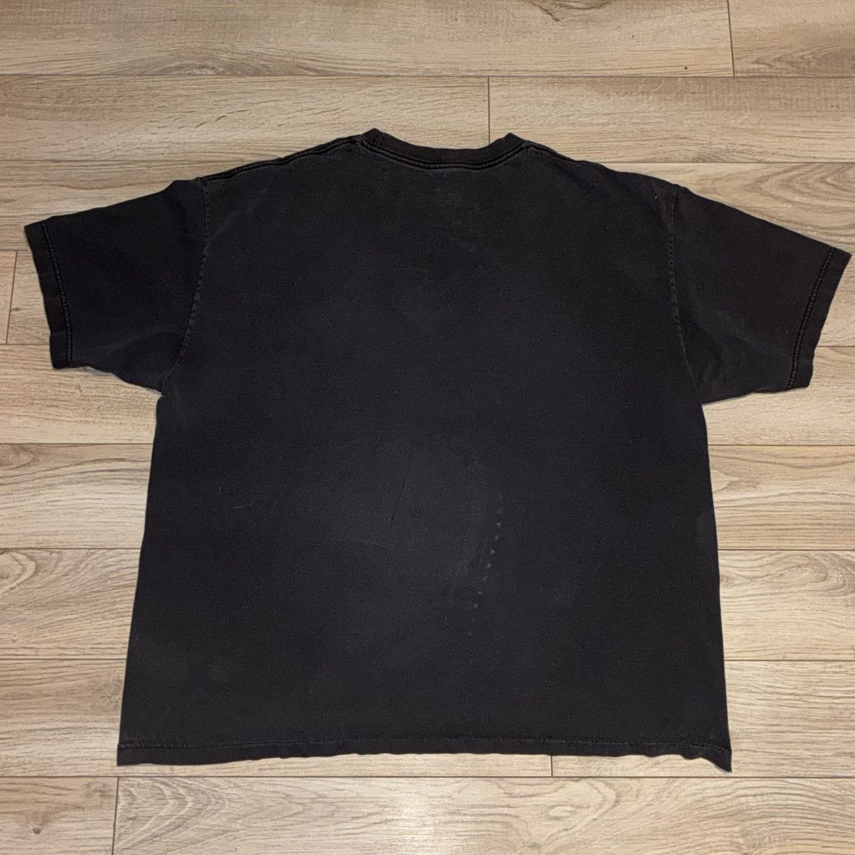 AAA Vintage Nas rap tee “Life is good” distressed faded Size US XL / EU 56 / 4 - 3 Thumbnail