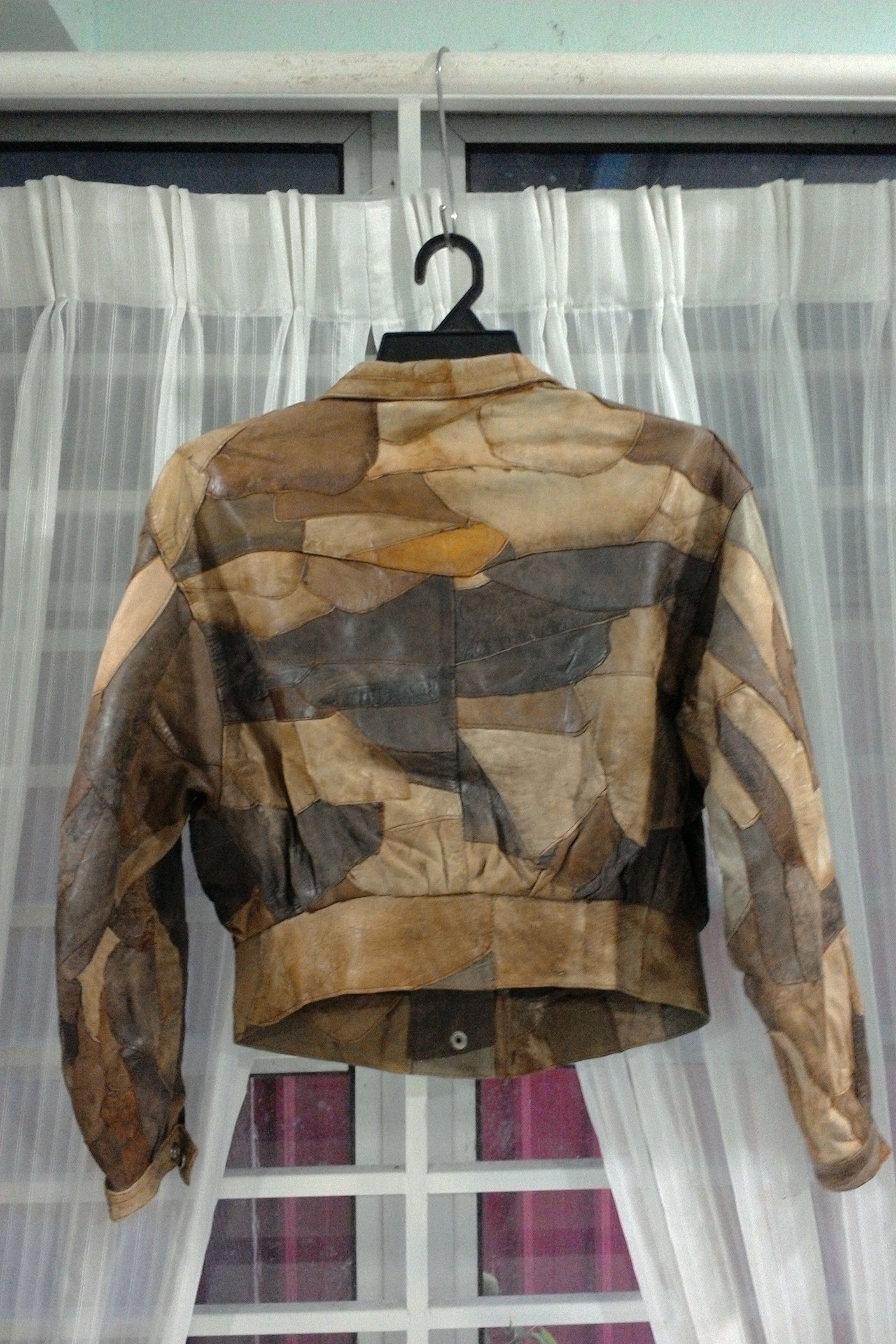 Japanese Brand pacthes jacket Size S / US 4 / IT 40 - 2 Thumbnail