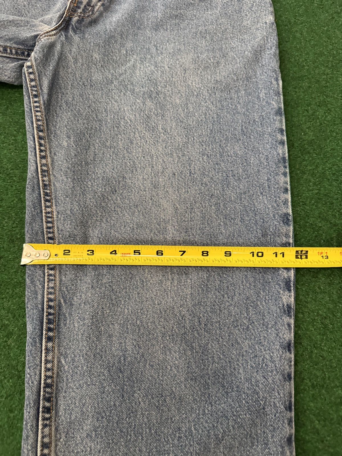 Levi's Vintage Clothing Vintage Levi’s 560 Loose Baggy Hip Hop Grunge Skater Jeans Size US 36 / EU 52 - 9 Thumbnail