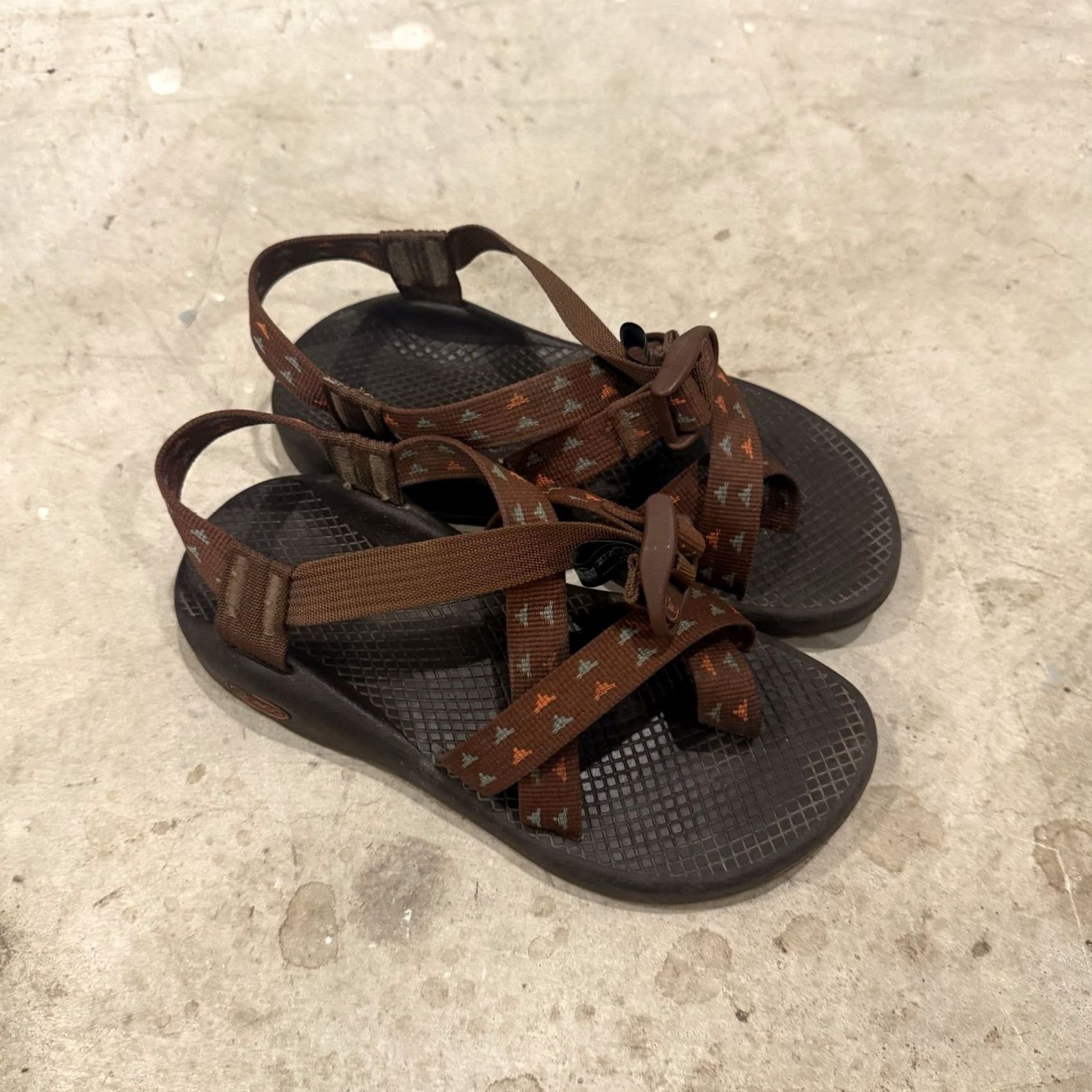 Chaco Chaco Classic Sandal Slide Sierra Cappuccino Sz 6 Z/2 Sandal Women Size US 4 / IT 34 - 2 Thumbnail
