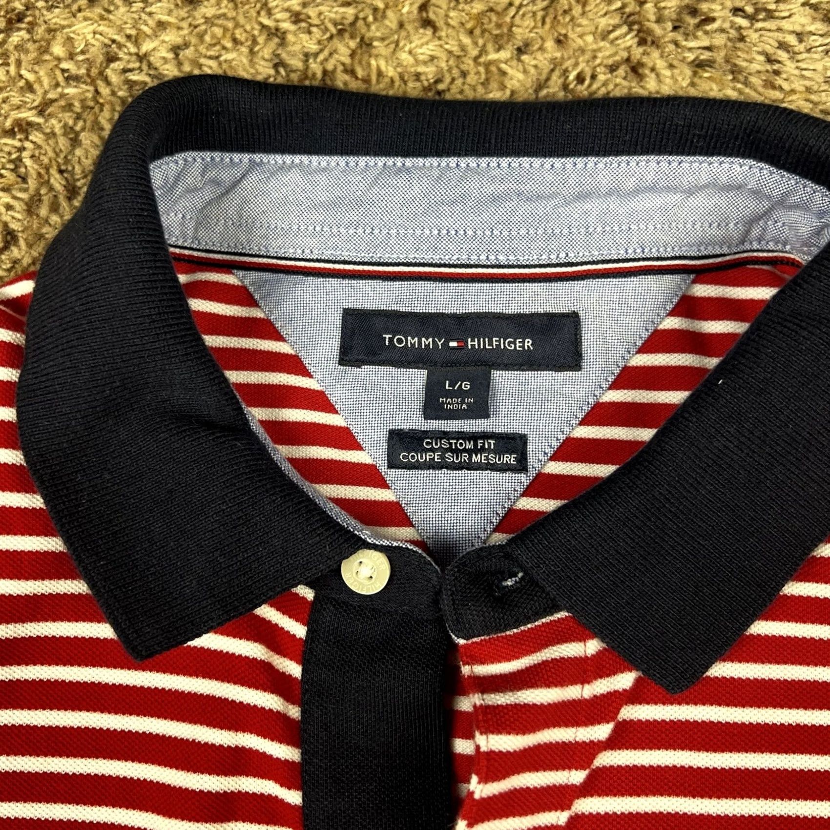 Tommy Hilfiger VINTAGE? No. Size US M / EU 48-50 / 2 - 2 Thumbnail