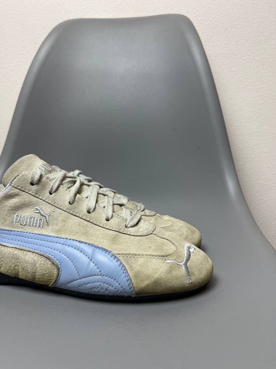 Fenty RARE Puma speedcat Tatto Asap style Size US 10.5 / EU 43-44 - 4 Thumbnail