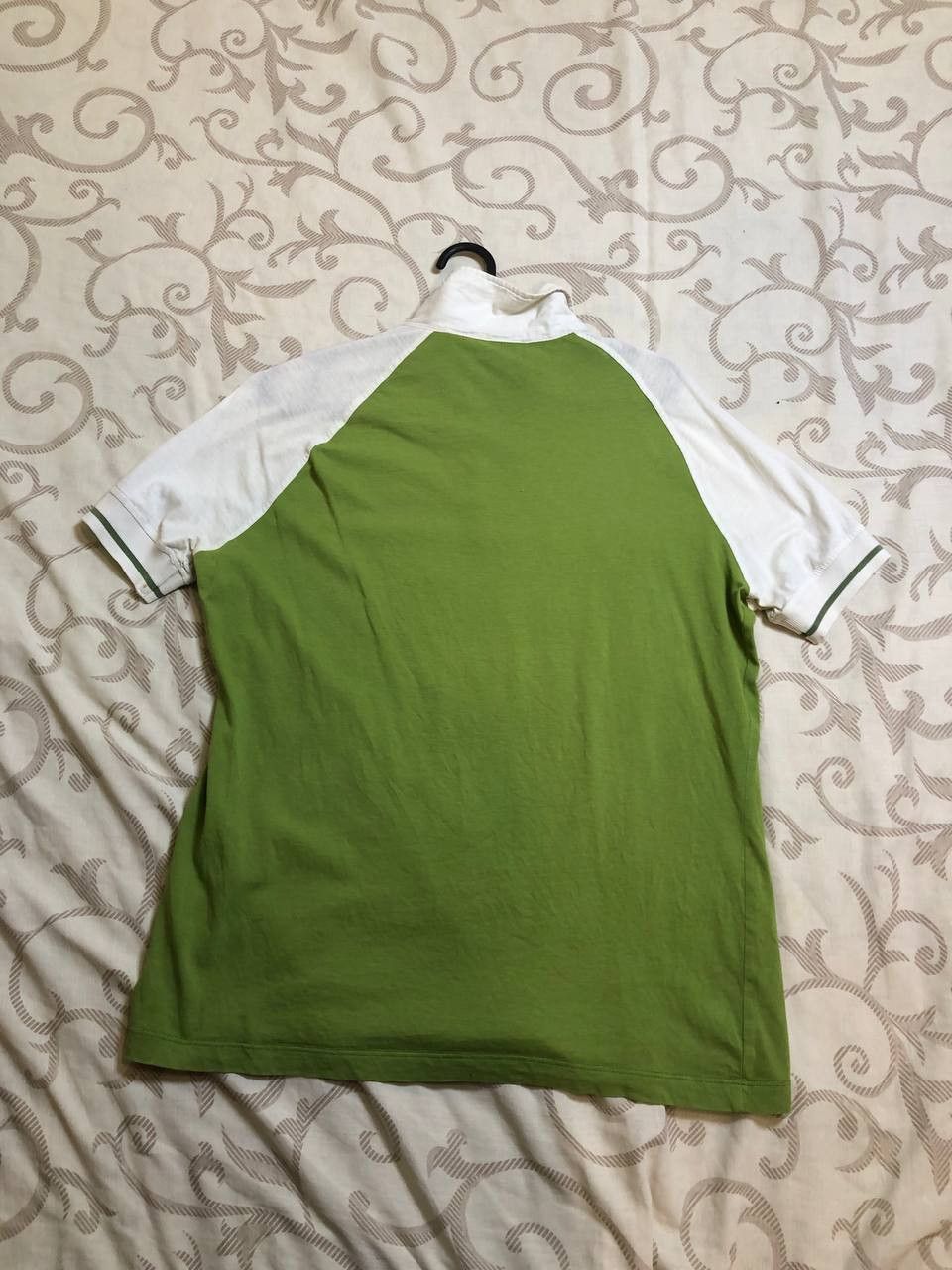 Just Cavalli Just Cavalli Vintage T-shirt green luxury Size US L / EU 52-54 / 3 - 12 Thumbnail