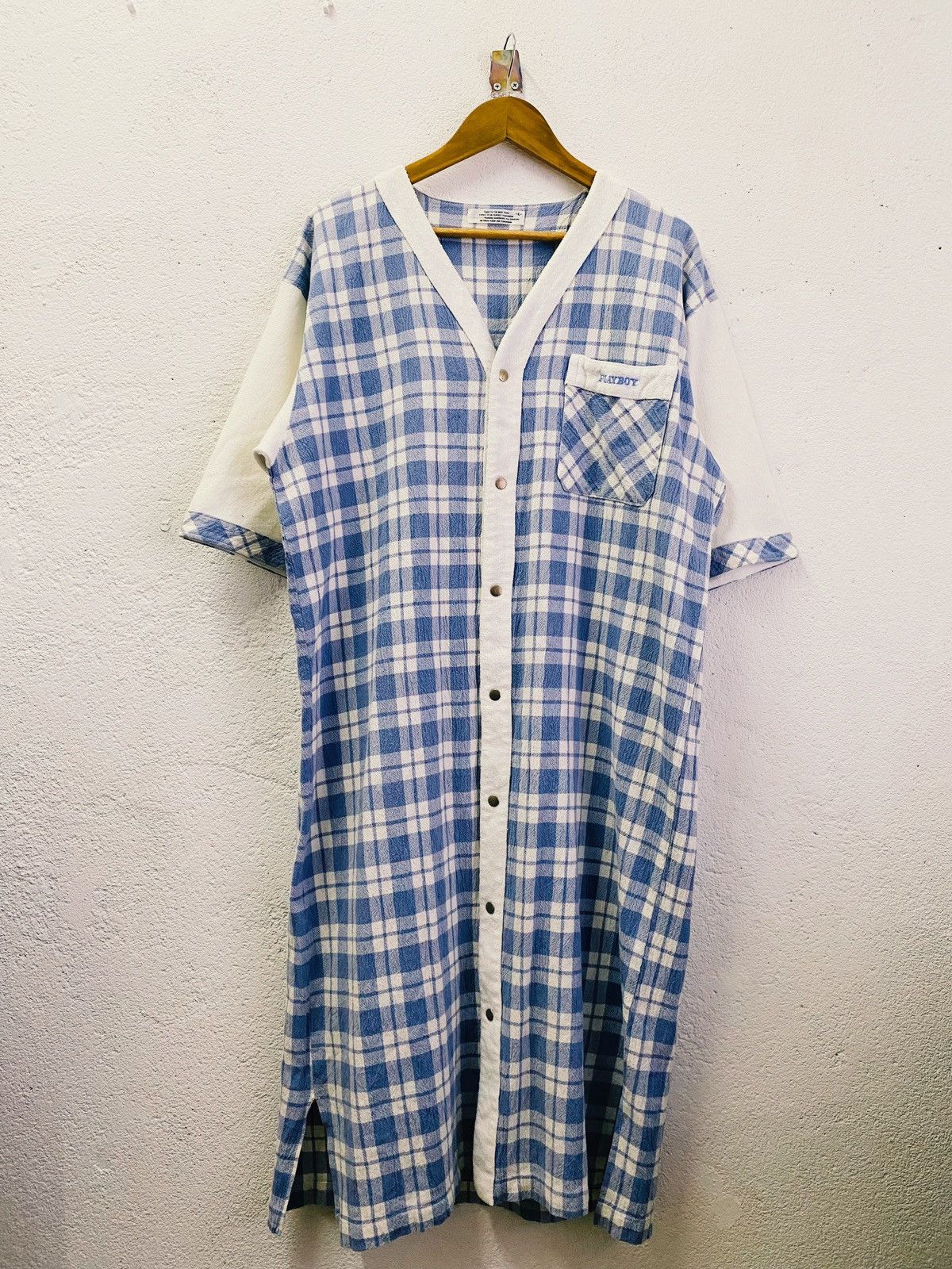 Playboy Japanese brand x Vintage x playboy Size L / US 10 / IT 46 - 1 Thumbnail