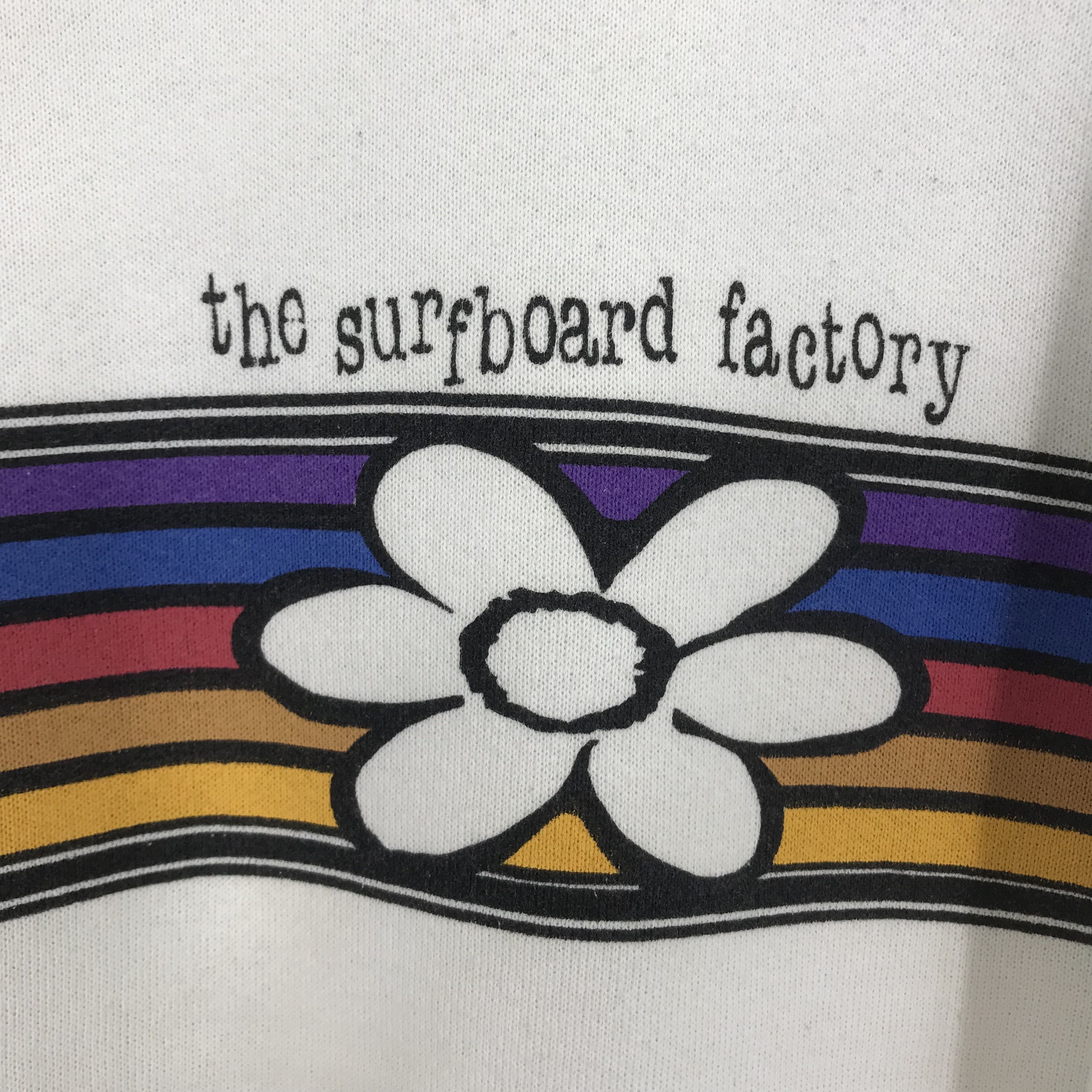 Trench USA Vintage 90's The Surfboard Factory USA - 594 Size US L / EU 52-54 / 3 - 5 Thumbnail