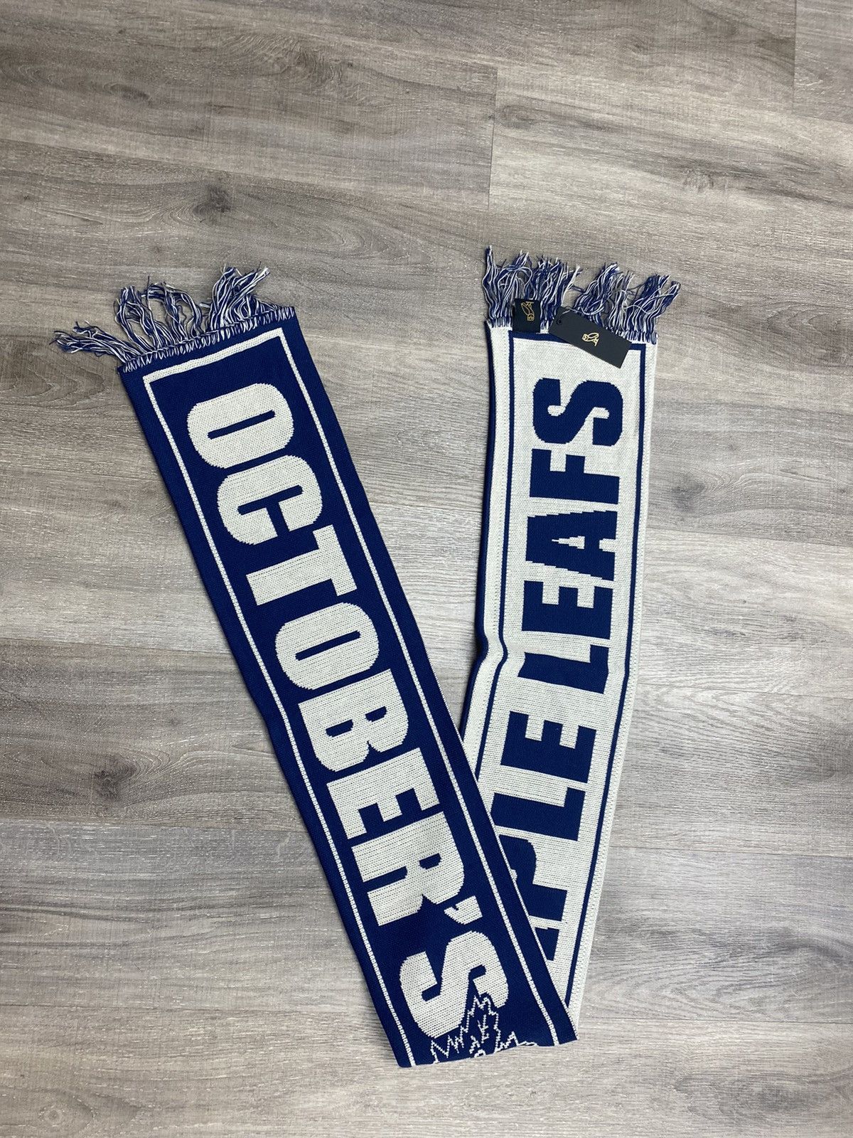 NHL Toronto Maple Leafs OVO Scarf Size ONE SIZE - 3 Thumbnail