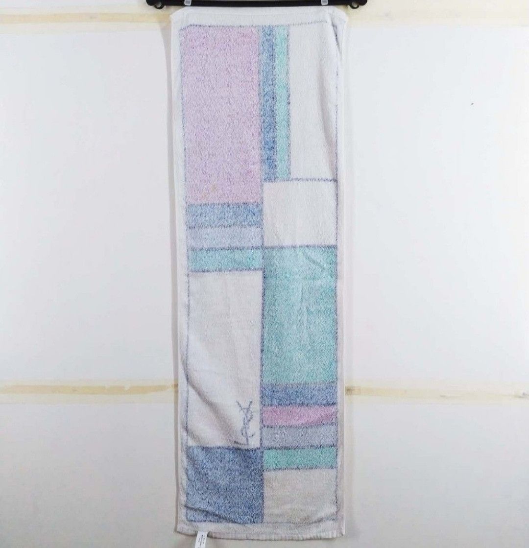 Designer × Yves Saint Laurent Yves Saint Lauren Small Towel Made In Japan Size ONE SIZE - 6 Thumbnail