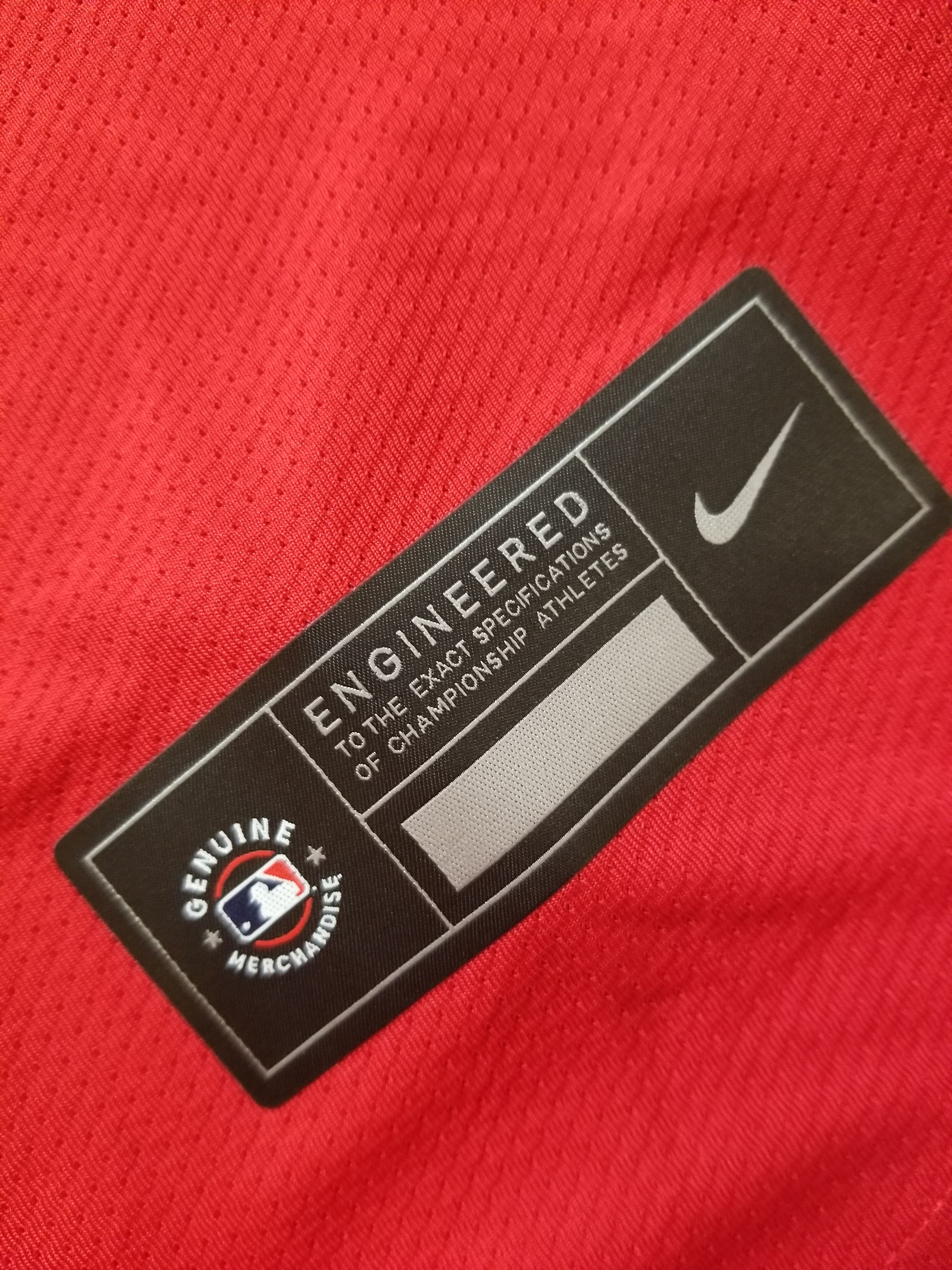Nike Ronald Acuna Atlanta Braves Limited Version MLB Jersey Size US S / EU 44-46 / 1 - 11 Thumbnail