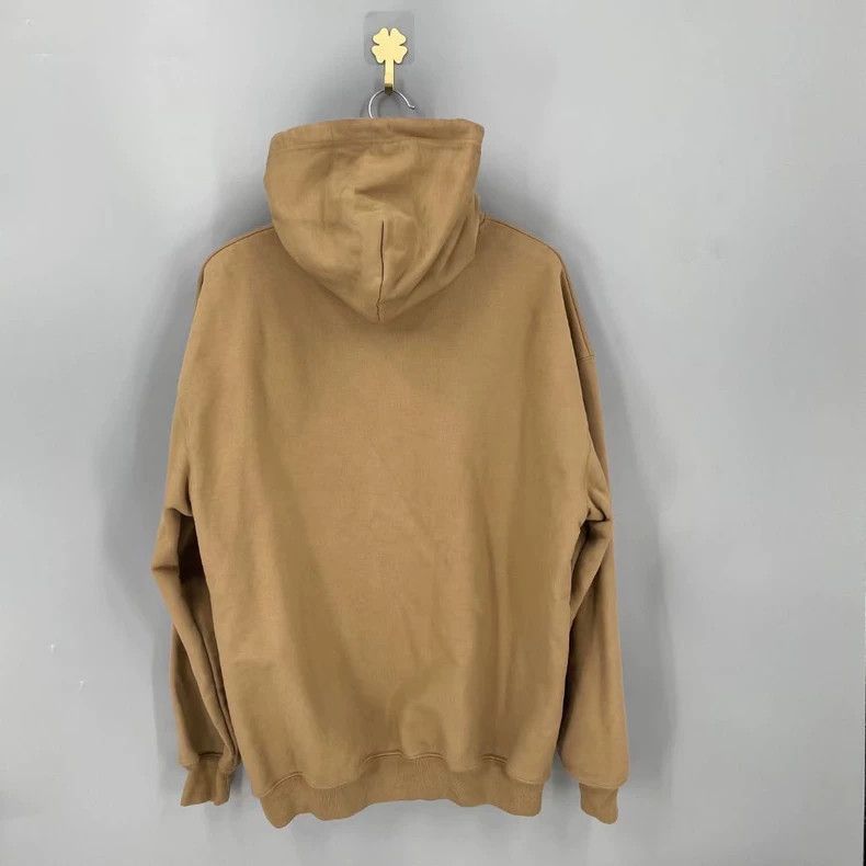 Balenciaga Balenciaga Khaki Email Hoodie Size XS-2505 Size US XS / EU 42 / 0 - 2 Thumbnail