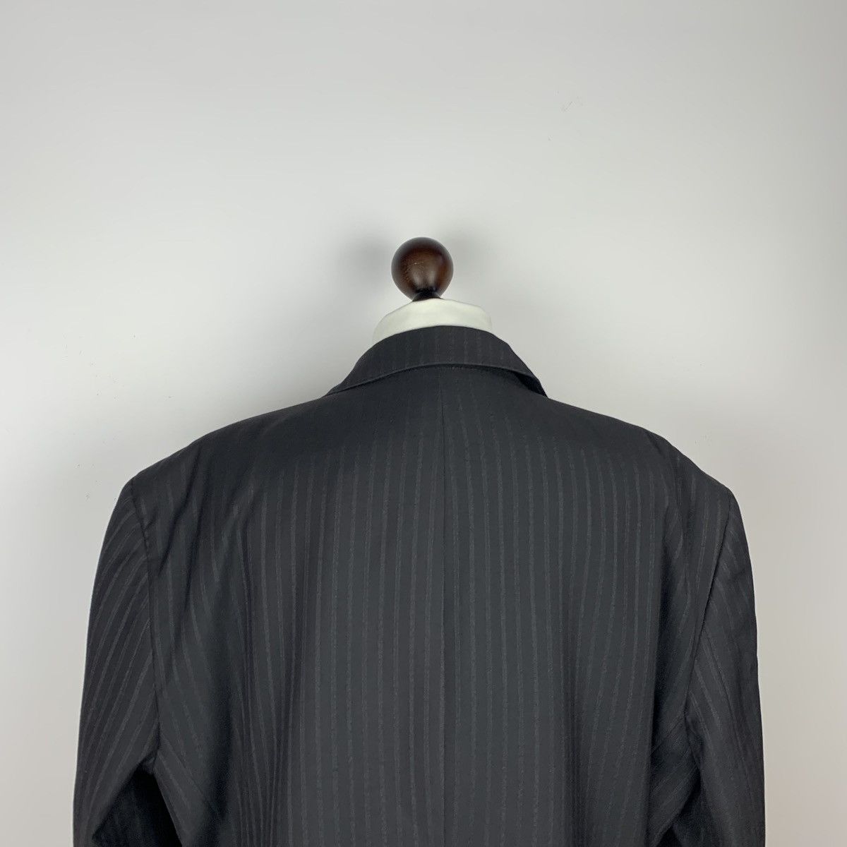 Balmain Vintage Pierre Balmain Paris Blazer Size 38 Three Buttons Size 48S - 6 Thumbnail