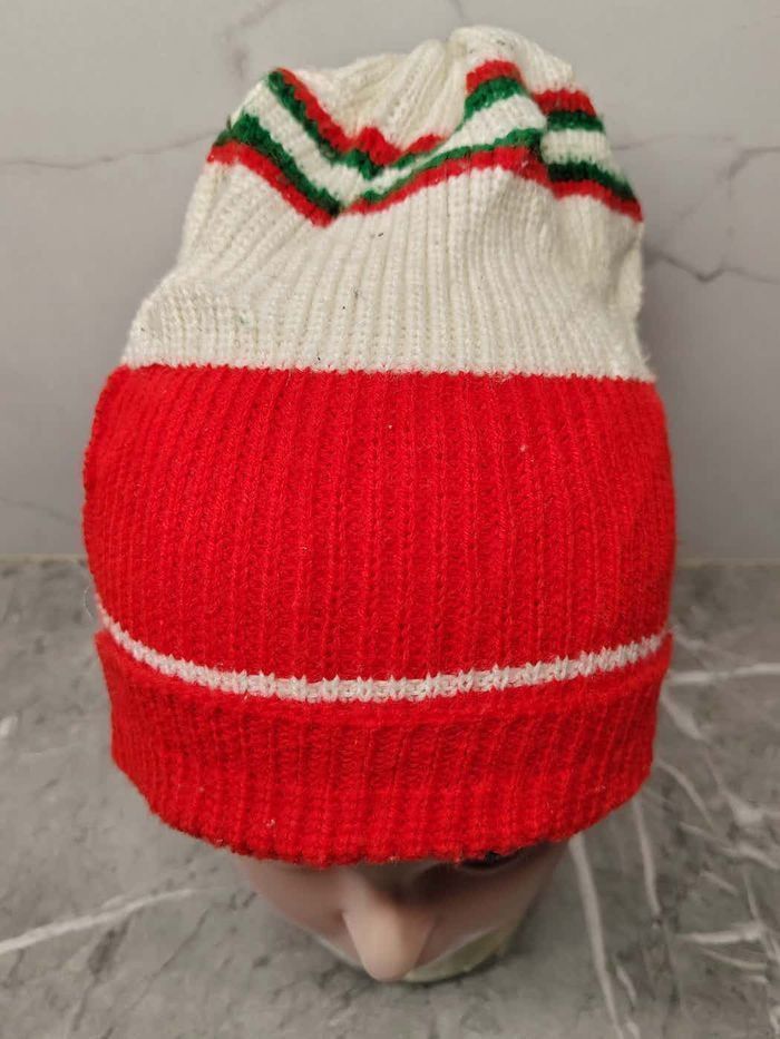 Japanese Brand Unknown Japanese Brand Snowcap Beanie Size ONE SIZE - 3 Thumbnail