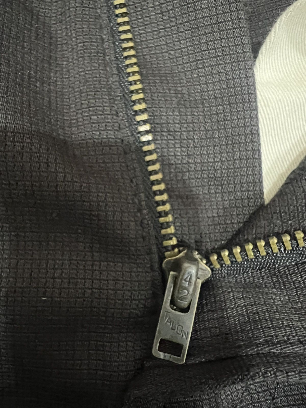 Levi's LVC LEVIS Lot 519 Big E Size US 34 / EU 50 - 6 Thumbnail