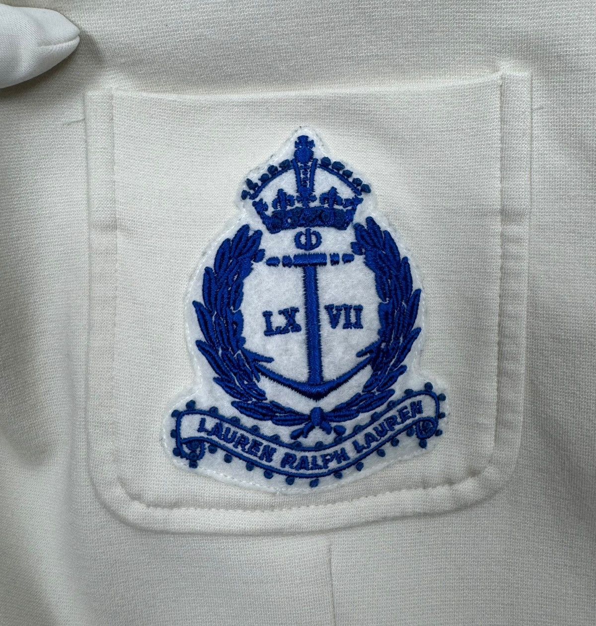 Lauren Ralph Lauren Lauren Ralph Lauren Blazer Viscose Club Logo size 10 Size L / US 10 / IT 46 - 12 Thumbnail