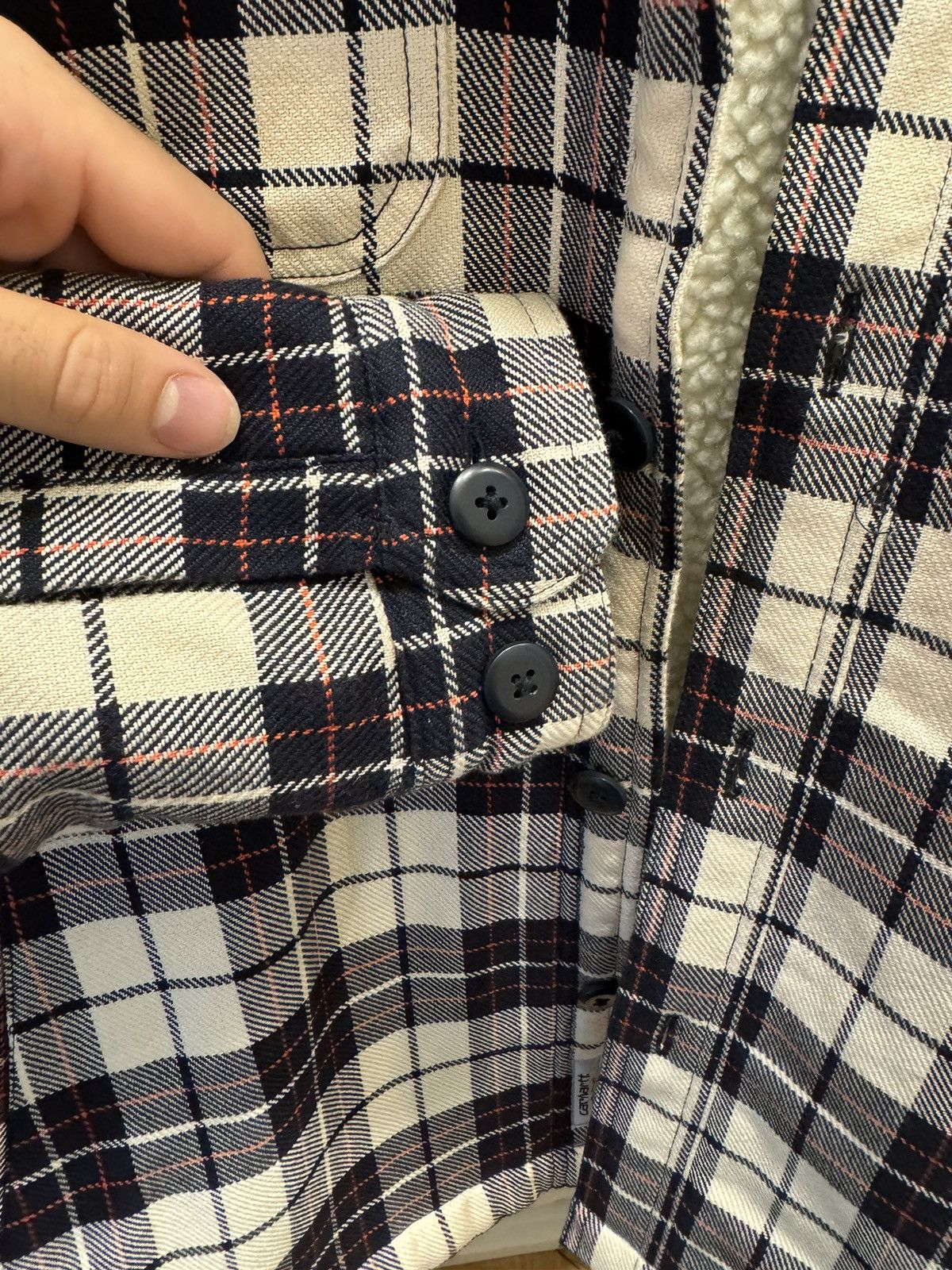 Carhartt Wip CARHARTT WIP FLEECE Size US M / EU 48-50 / 2 - 5 Thumbnail