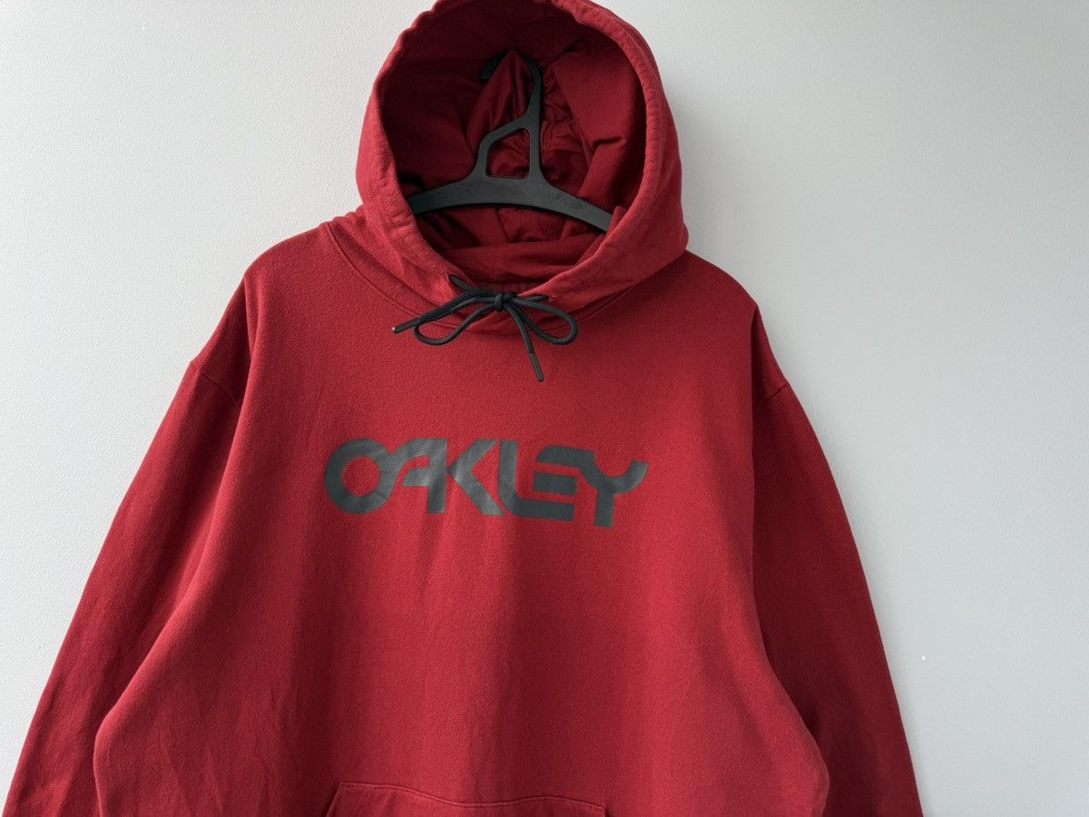 Oakley Vintage Oaklay Hoodie Size US XL / EU 56 / 4 - 4 Thumbnail