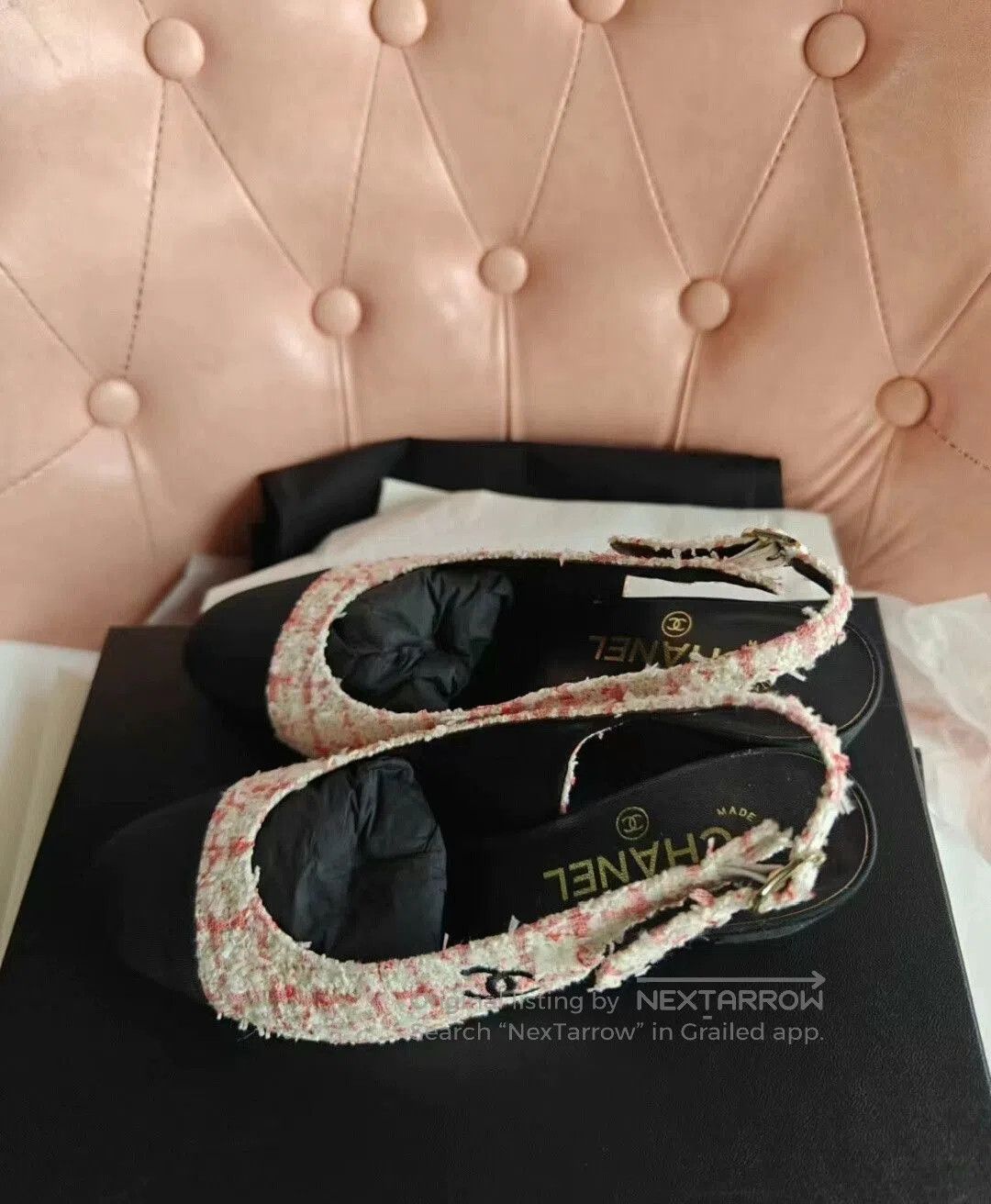 Chanel Chanel 2024 Latest Women's Shoes. Size US 6 / IT 36 - 3 Thumbnail