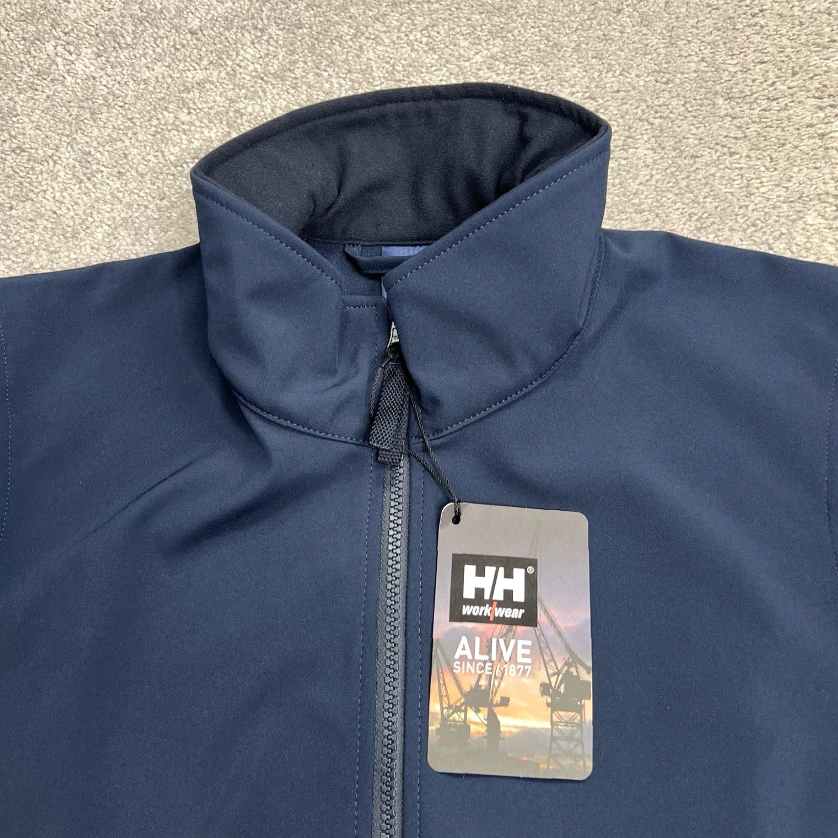 Helly Hansen VINTAGE? None. Size US L / EU 52-54 / 3 - 3 Thumbnail