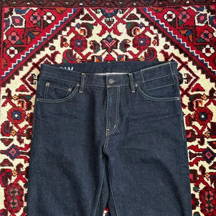 Visvim Visvim 21AW 03RW Raw Denim-2506