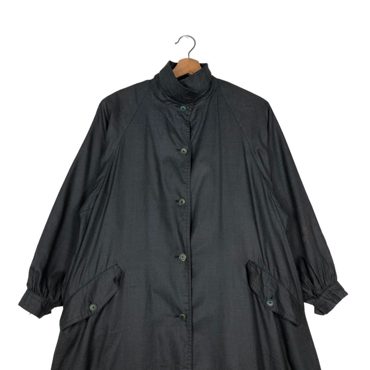 Issey Miyake 🔥Vintage Long Jacket Parachute Romawear Onward Japan Size US M / EU 48-50 / 2 - 4 Thumbnail